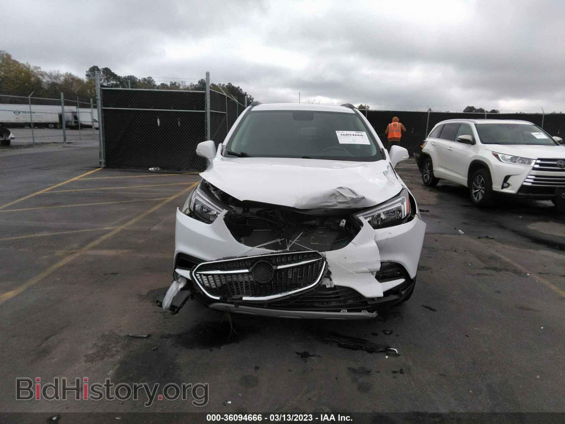 2017 BUICK ENCORE - VIN: KL4CJ1SB6HB068098 - Фото 6