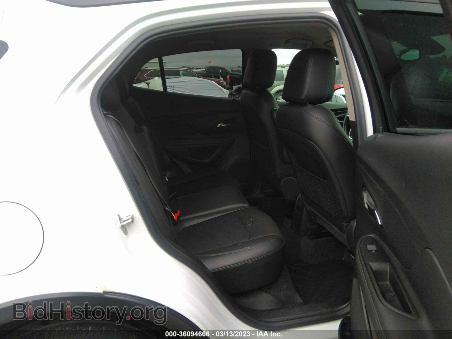 2017 BUICK ENCORE - VIN: KL4CJ1SB6HB068098 - Фото 8