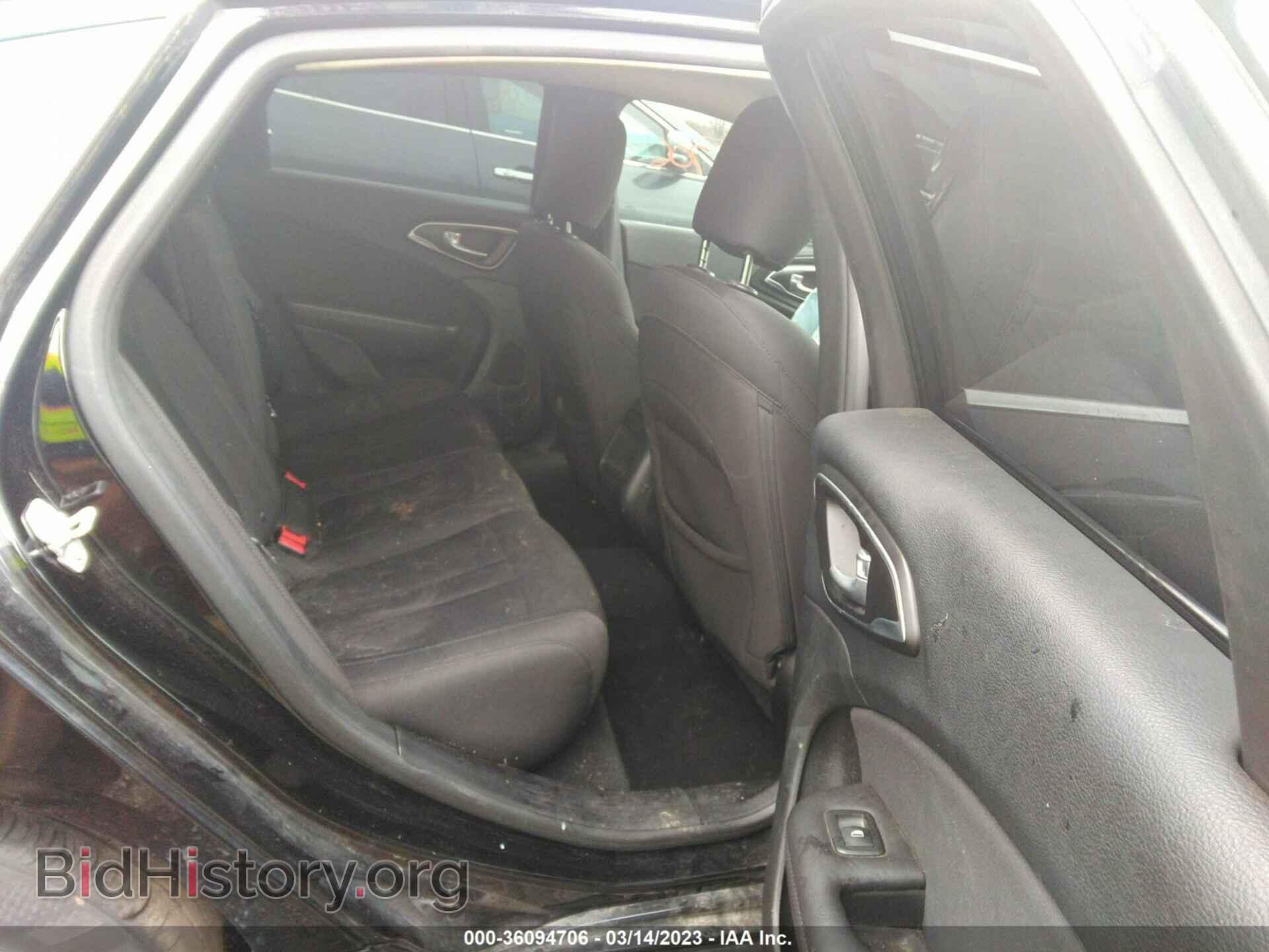 2015 CHRYSLER 200 - VIN: 1C3CCCAB8FN699898 - Фото 8