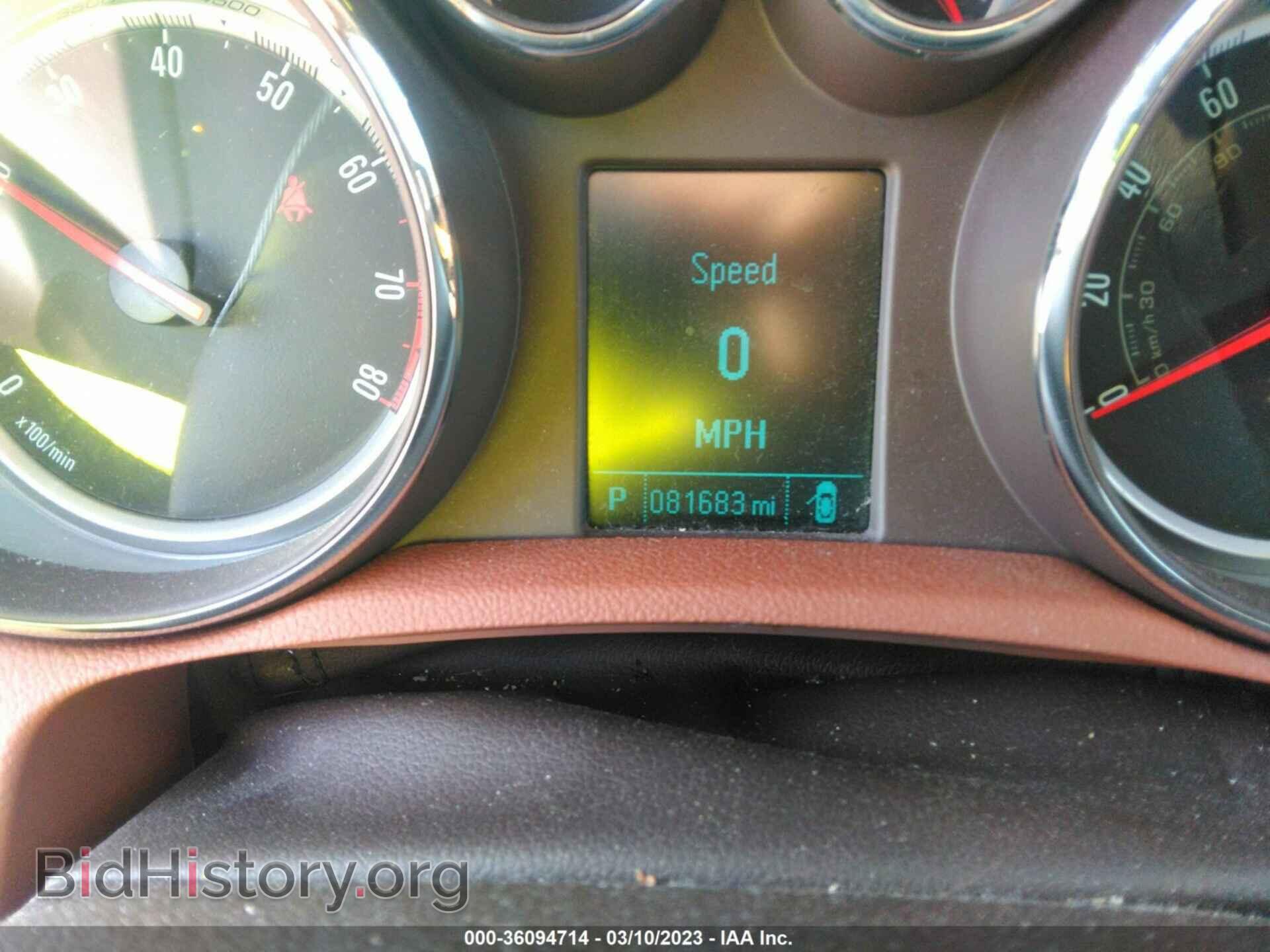 2014 BUICK ENCORE - VIN: KL4CJCSB0EB691725 - Фото 7