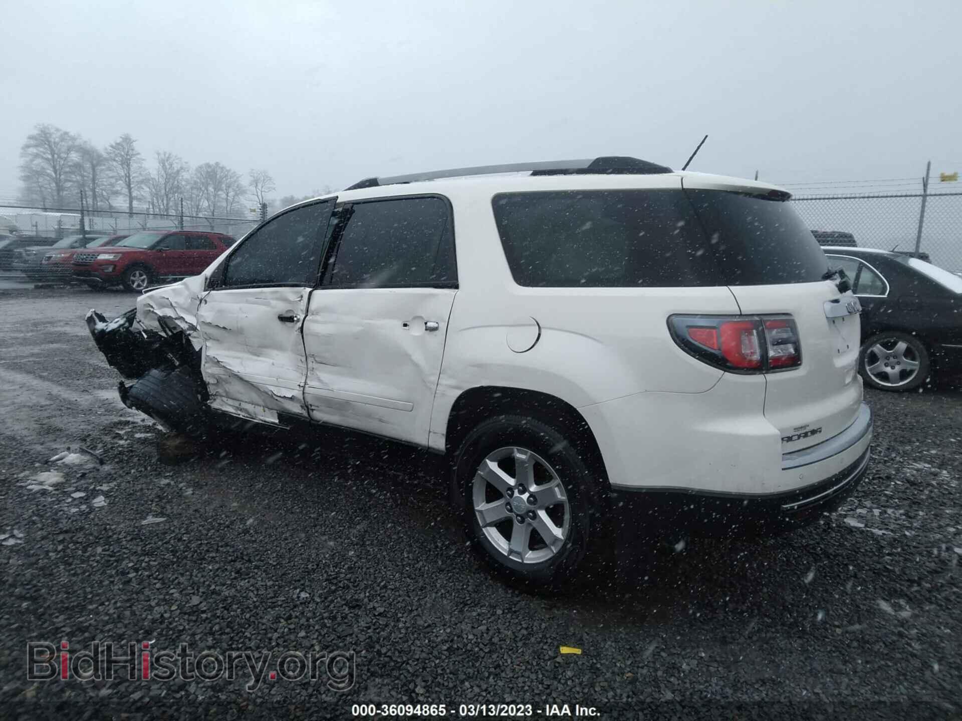 2014 GMC ACADIA - VIN: 1GKKRPKD5EJ274145 - Фото 3