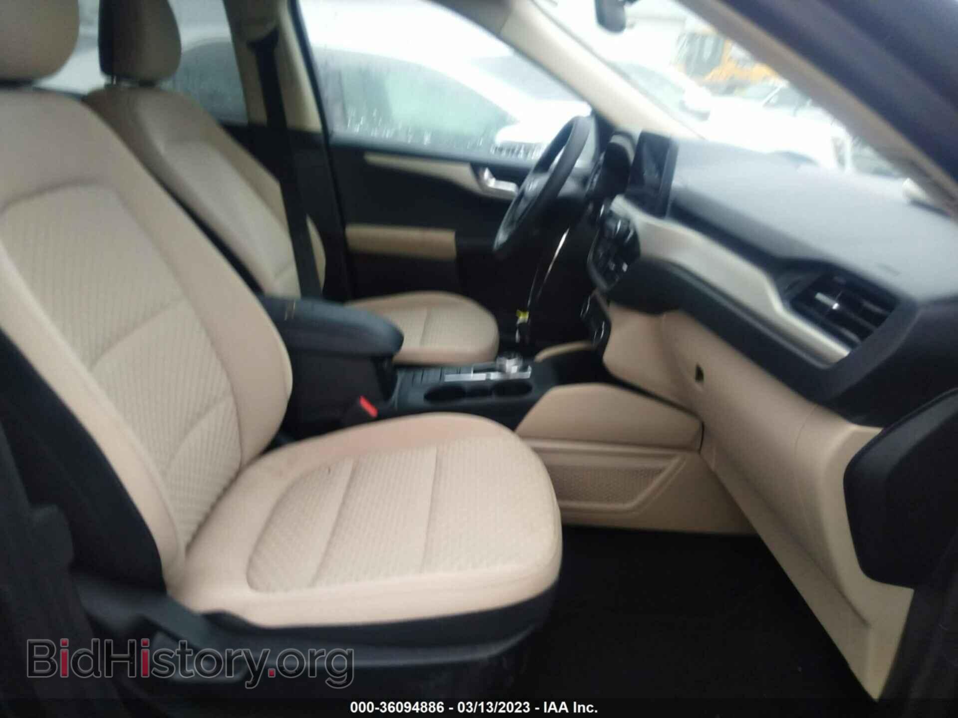 2020 FORD ESCAPE - VIN: 1FMCU9G63LUA22048 - Фото 5