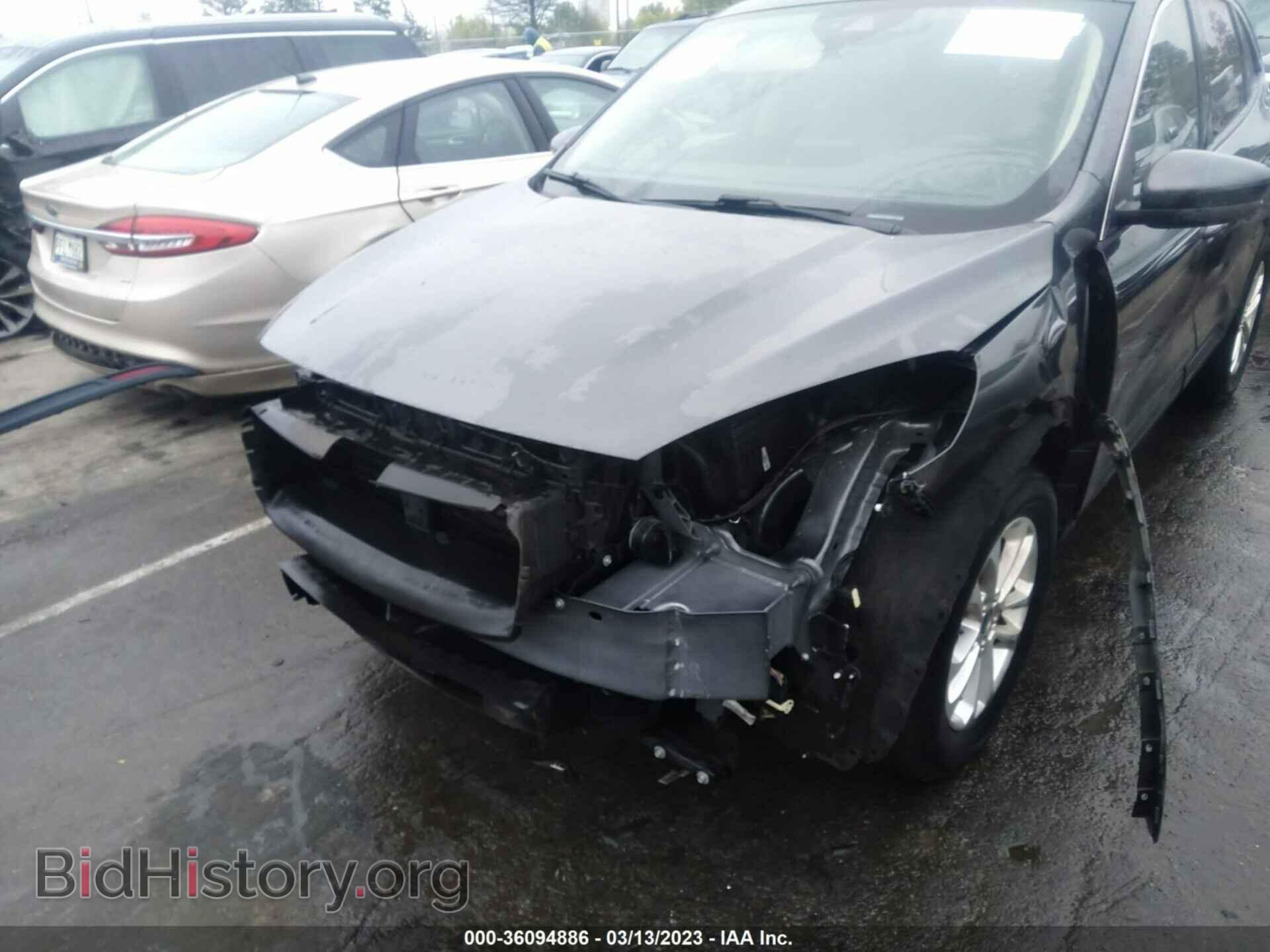 2020 FORD ESCAPE - VIN: 1FMCU9G63LUA22048 - Фото 6