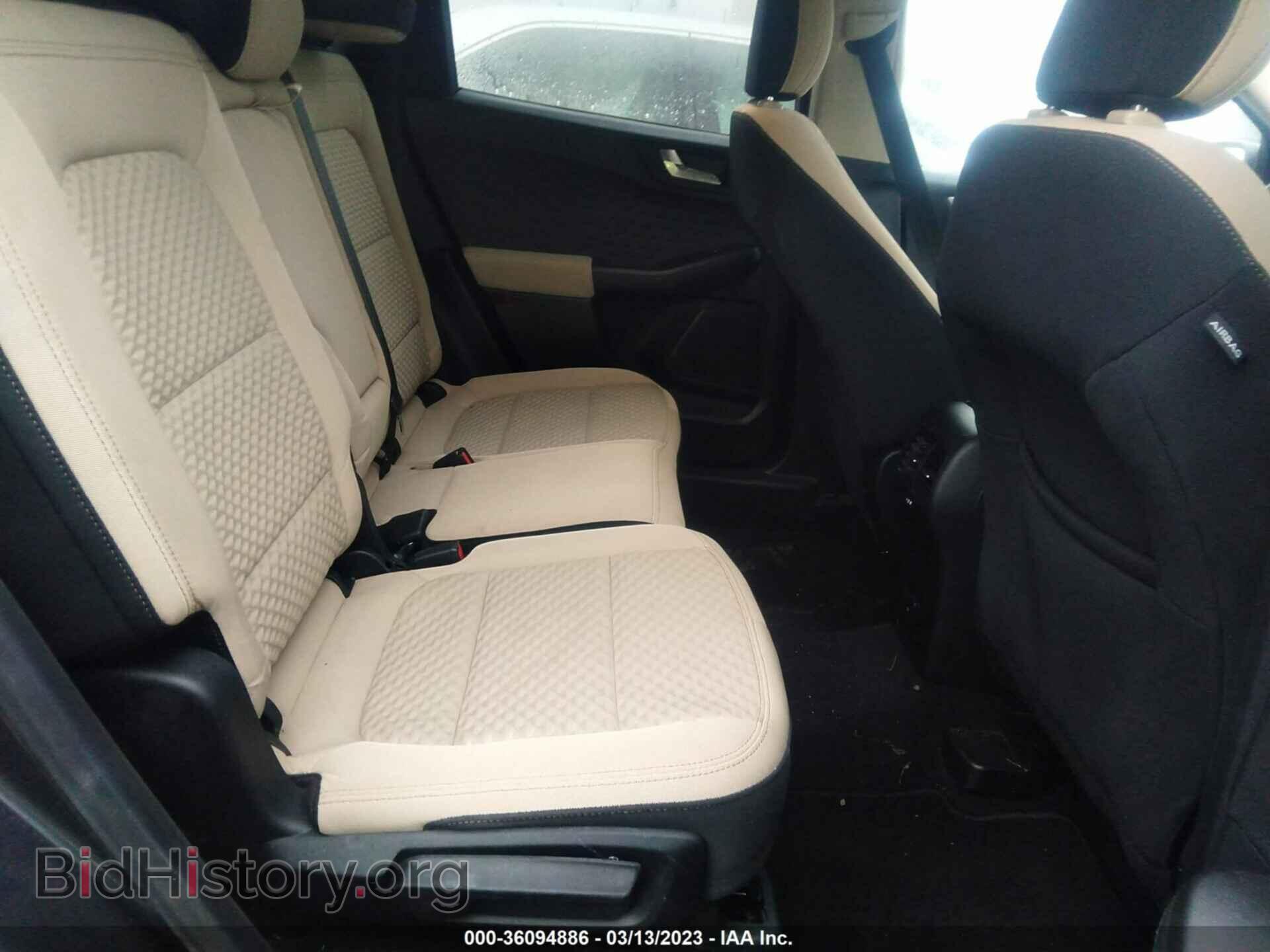 2020 FORD ESCAPE - VIN: 1FMCU9G63LUA22048 - Фото 8