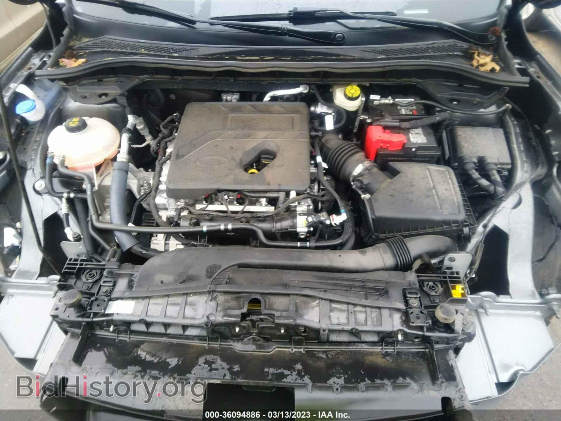 2020 FORD ESCAPE - VIN: 1FMCU9G63LUA22048 - Фото 10
