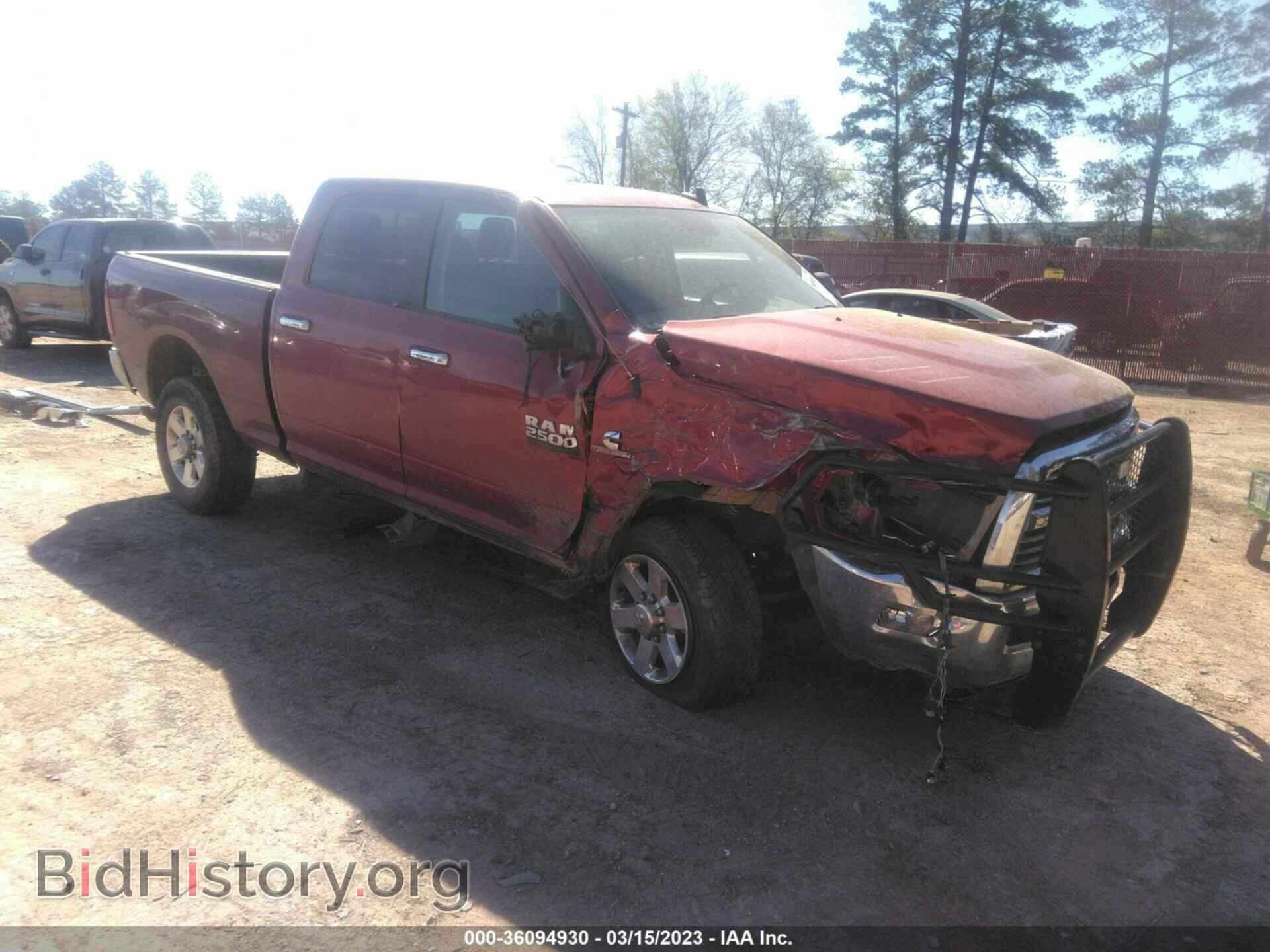 2015 RAM 2500 - VIN: 3C6UR5DL9FG638770 - Фото 6