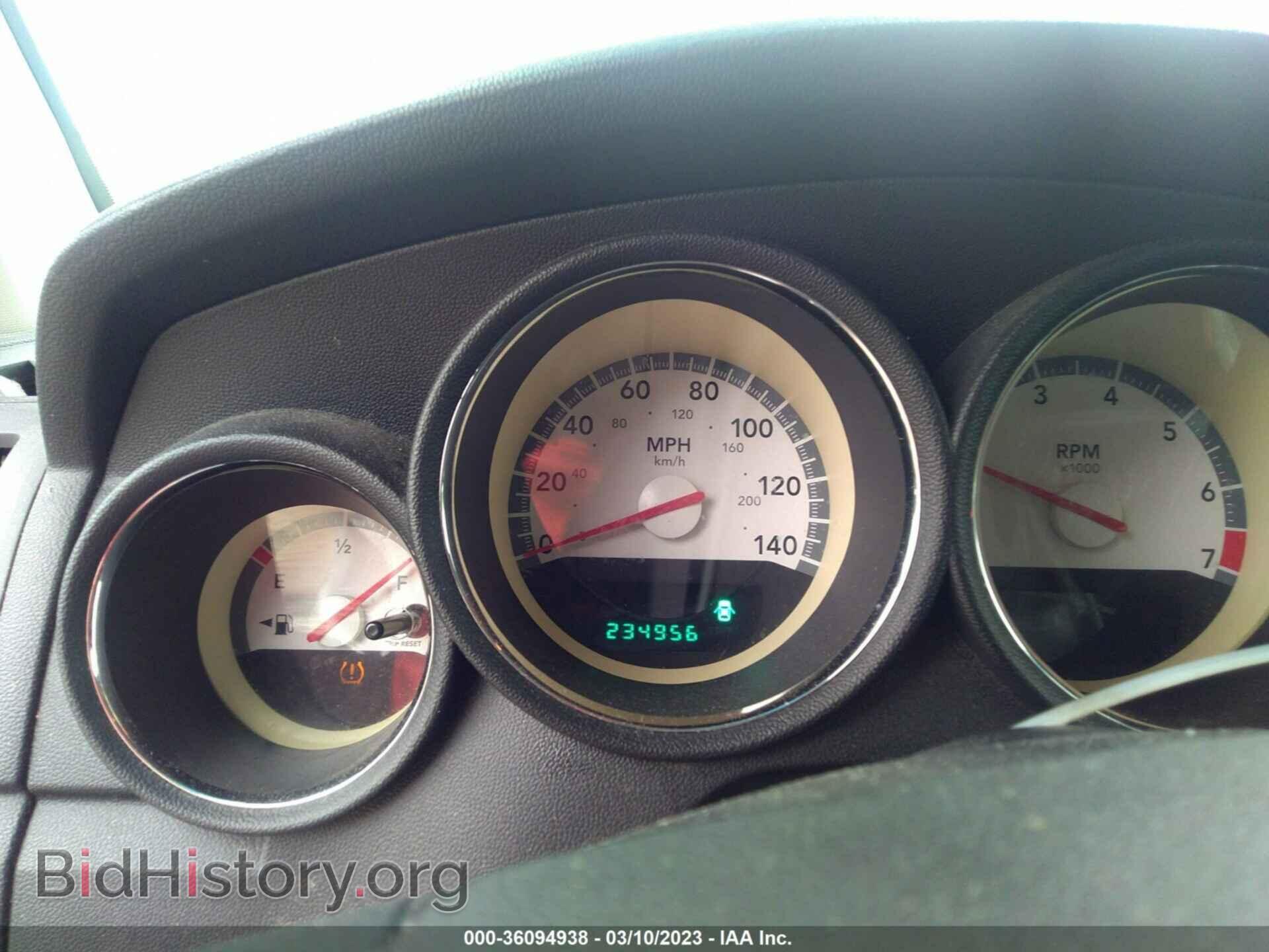 2010 DODGE CHARGER - VIN: 2B3CA3CV1AH274728 - Фото 7
