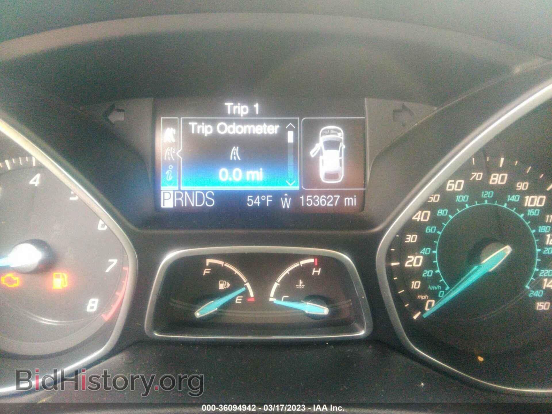2012 FORD FOCUS - VIN: 1FAHP3J29CL247462 - Фото 7
