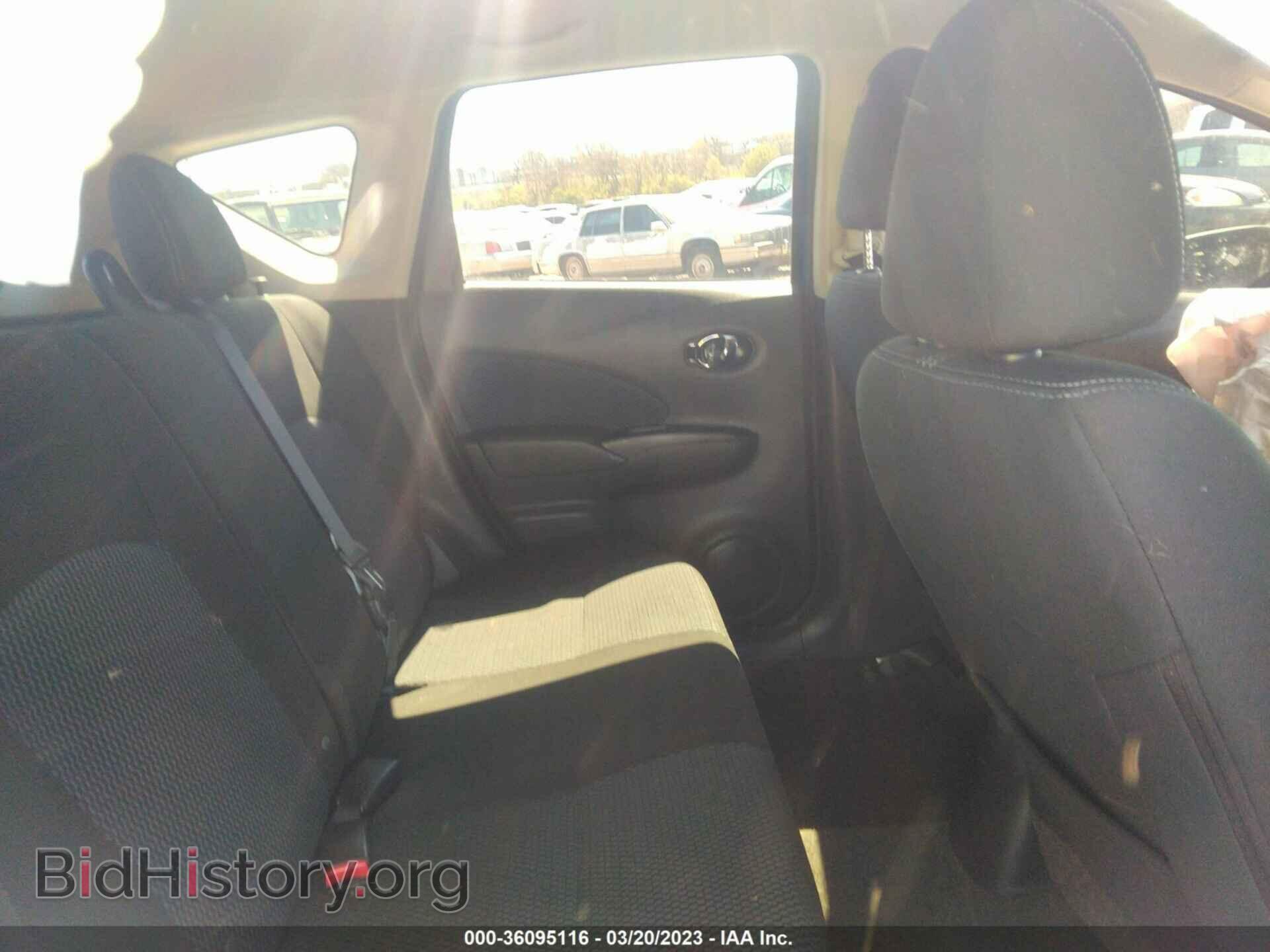 2015 NISSAN VERSA NOTE - VIN: 3N1CE2CP9FL446200 - Photo 8