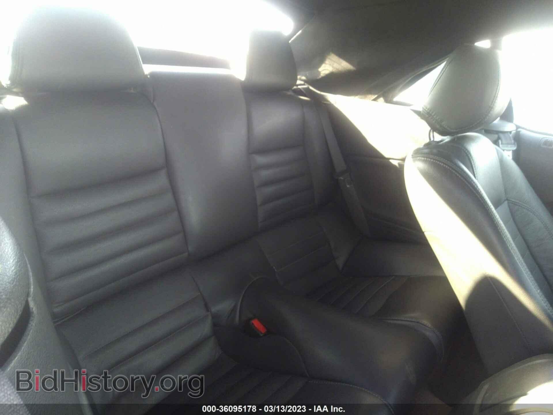 2014 FORD MUSTANG - VIN: 1ZVBP8EM6E5229014 - Фото 8