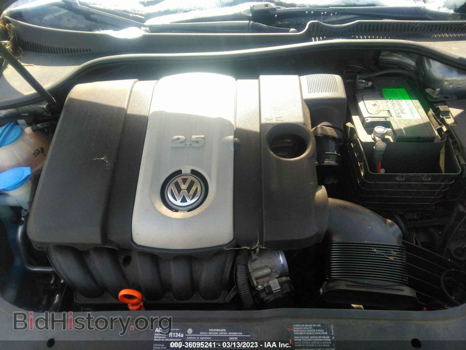 2009 VOLKSWAGEN RABBIT - VIN: WVWAA71K99W143601 - Фото 10