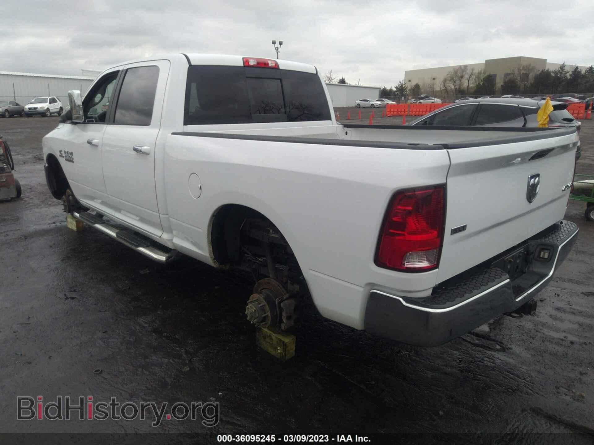 2015 RAM 2500 - VIN: 3C6UR5DL2FG645799 - Photo 3