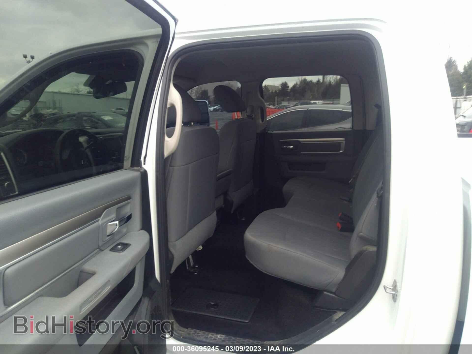 2015 RAM 2500 - VIN: 3C6UR5DL2FG645799 - Photo 8