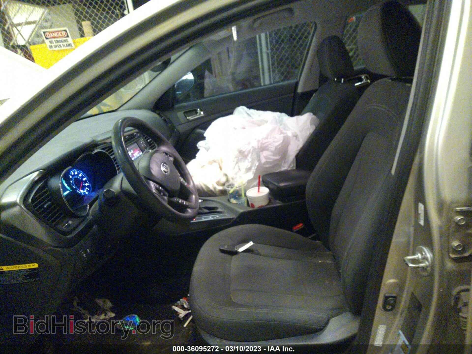 2012 KIA OPTIMA - VIN: KNAGM4AD1C5032942 - Фото 5