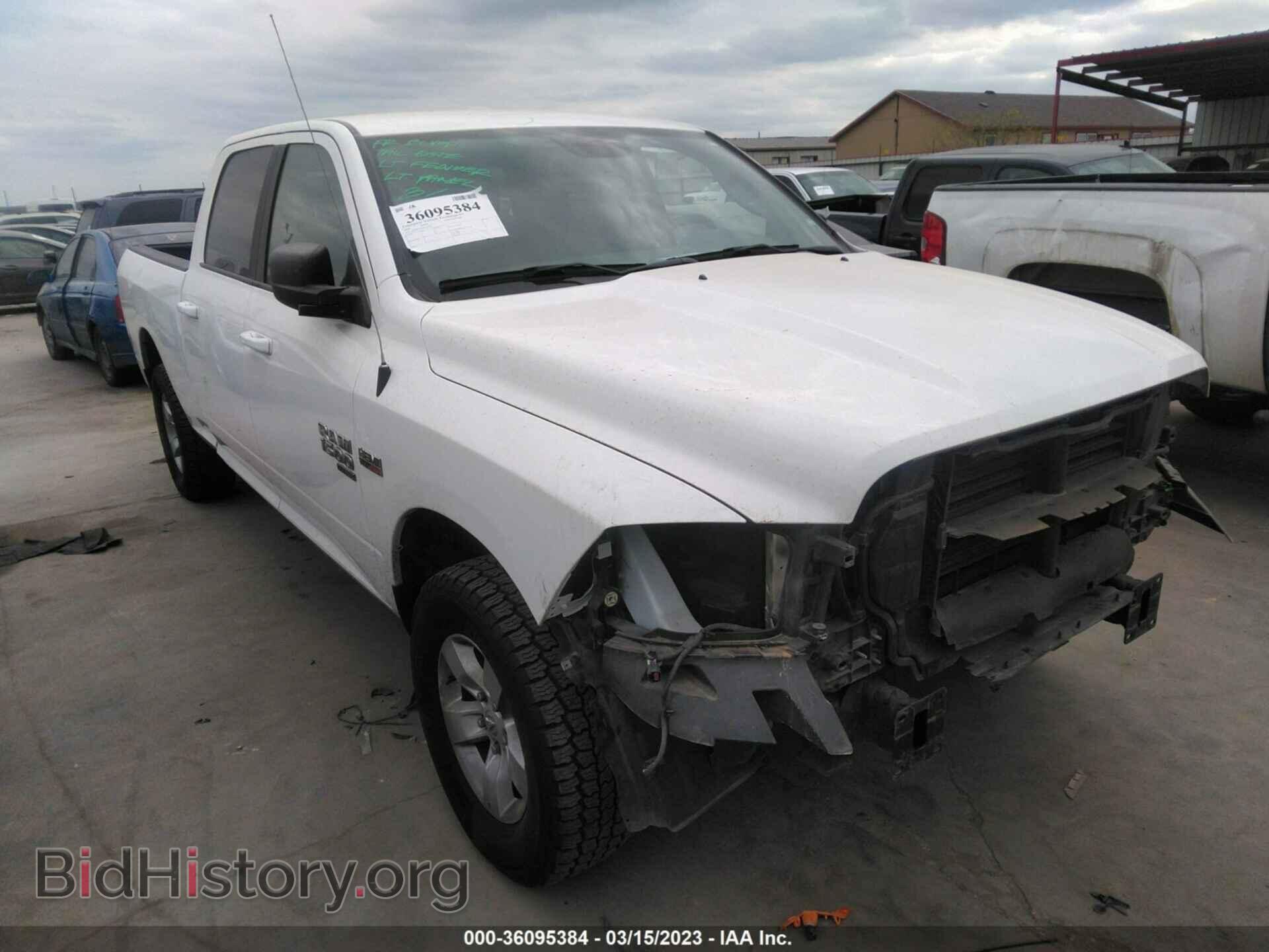 Фотография 1C6RR7TT5LS120209 - RAM 1500 CLASSIC 2020