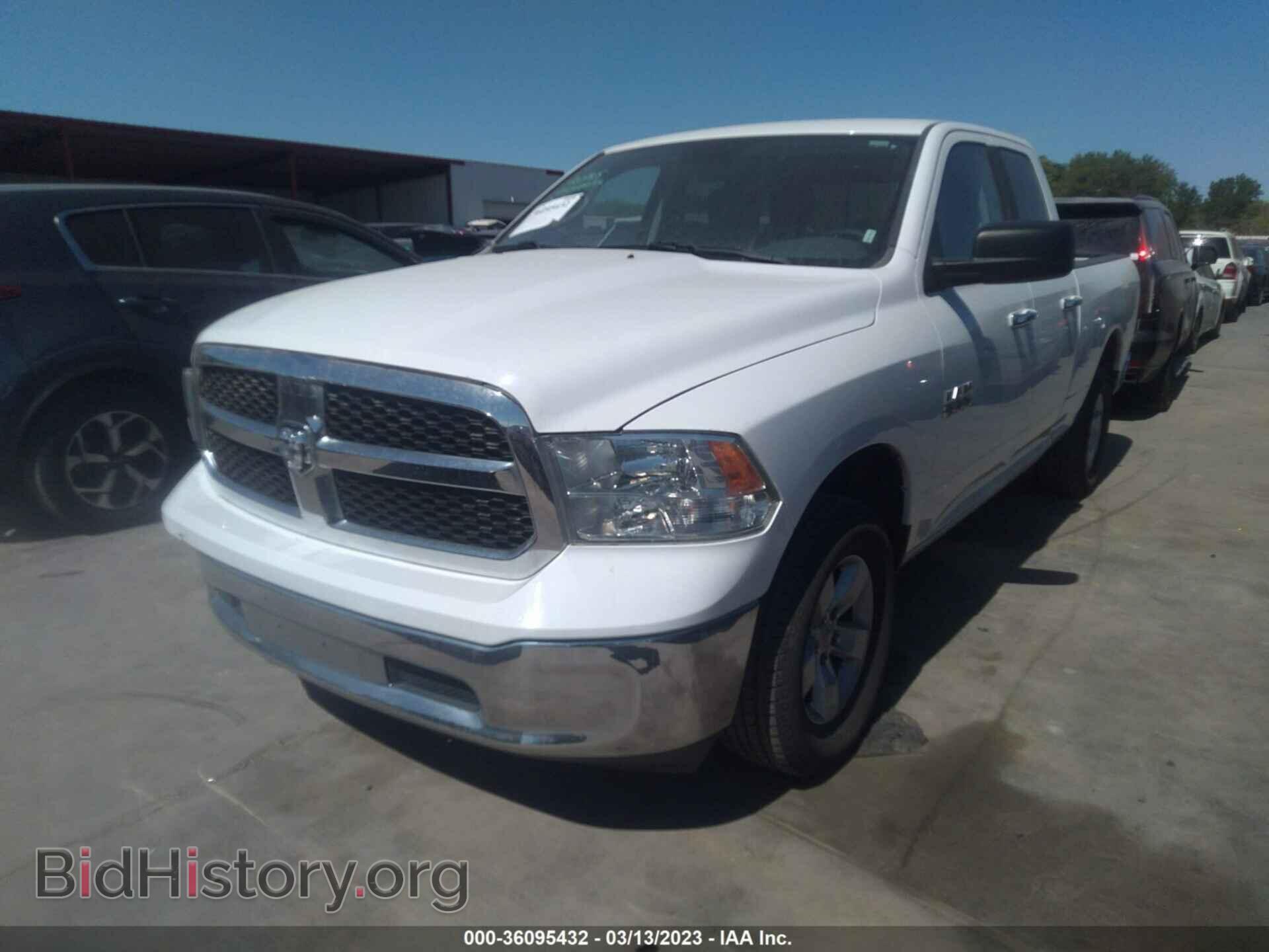 2017 RAM 1500 - VIN: 1C6RR7GG8HS578346 - Фото 2