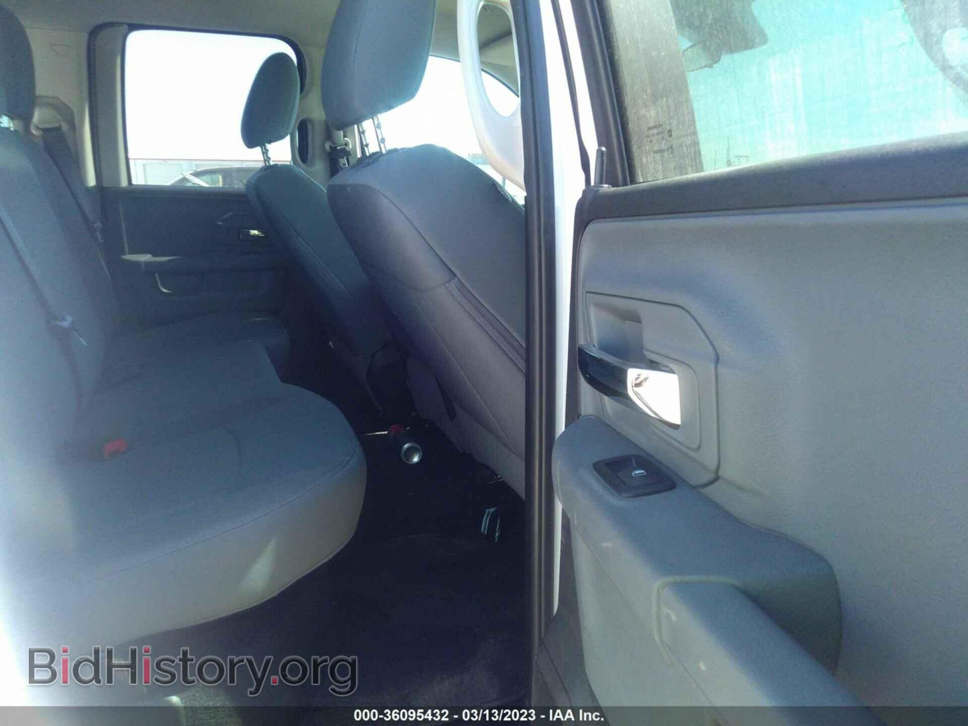 2017 RAM 1500 - VIN: 1C6RR7GG8HS578346 - Фото 8