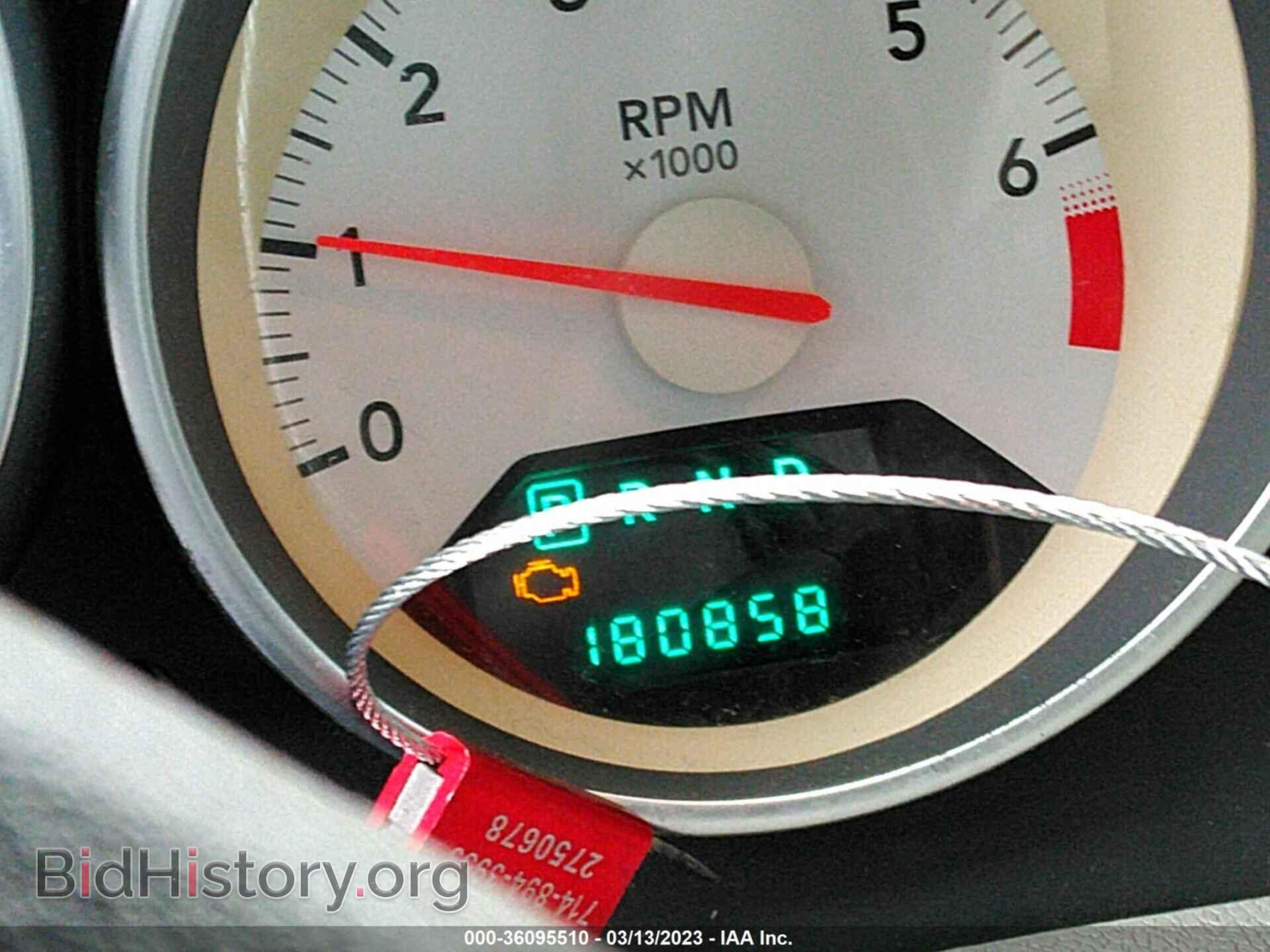 2007 DODGE CALIBER - VIN: 1B3HB48B47D598740 - Photo 7