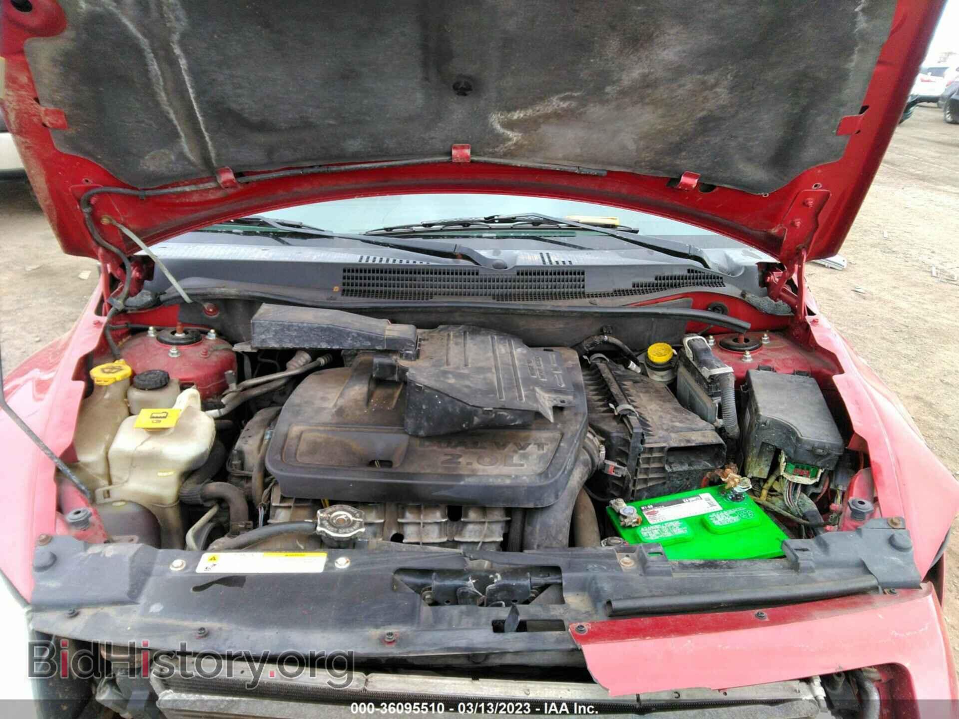 2007 DODGE CALIBER - VIN: 1B3HB48B47D598740 - Photo 10