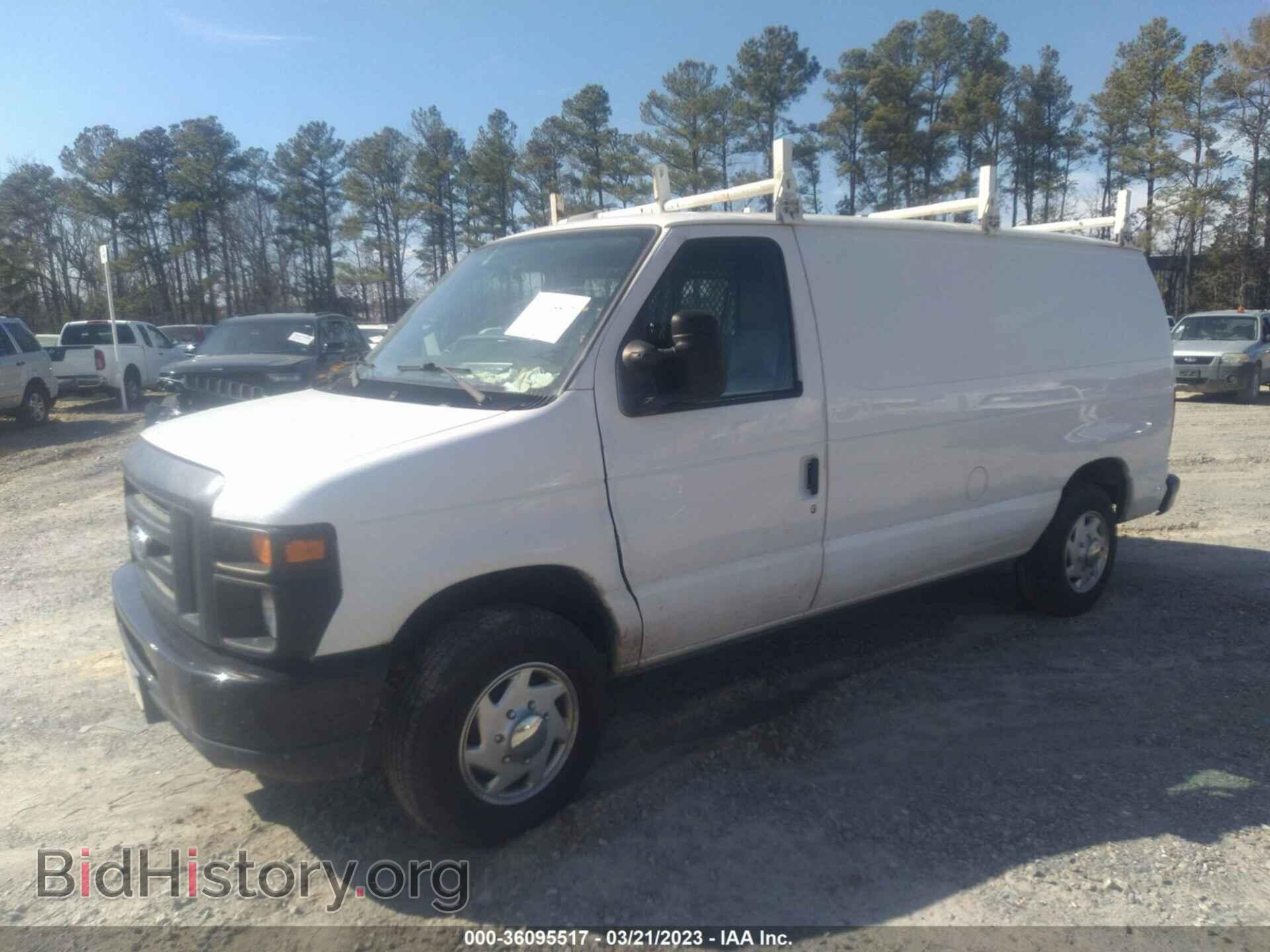 2014 FORD ECONOLINE CARGO VAN - VIN: 1FTNE1EW6EDA06170 - Фото 2