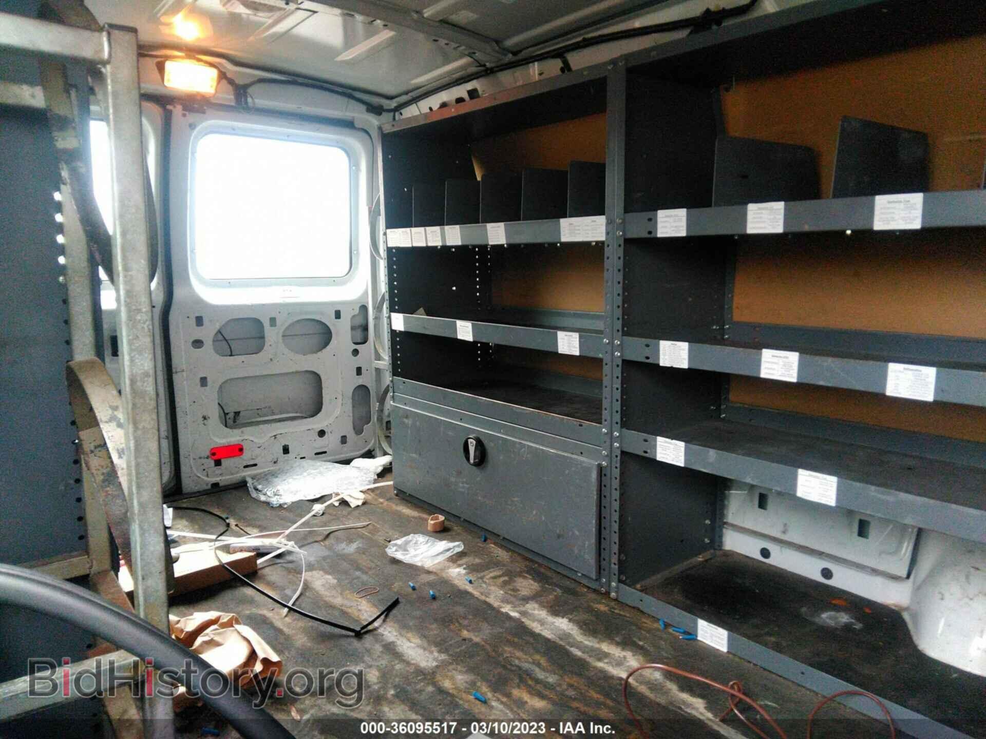 2014 FORD ECONOLINE CARGO VAN - VIN: 1FTNE1EW6EDA06170 - Фото 8