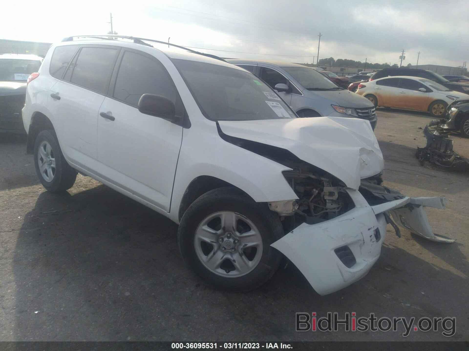 Photo JTMZF33V09D015506 - TOYOTA RAV4 2009