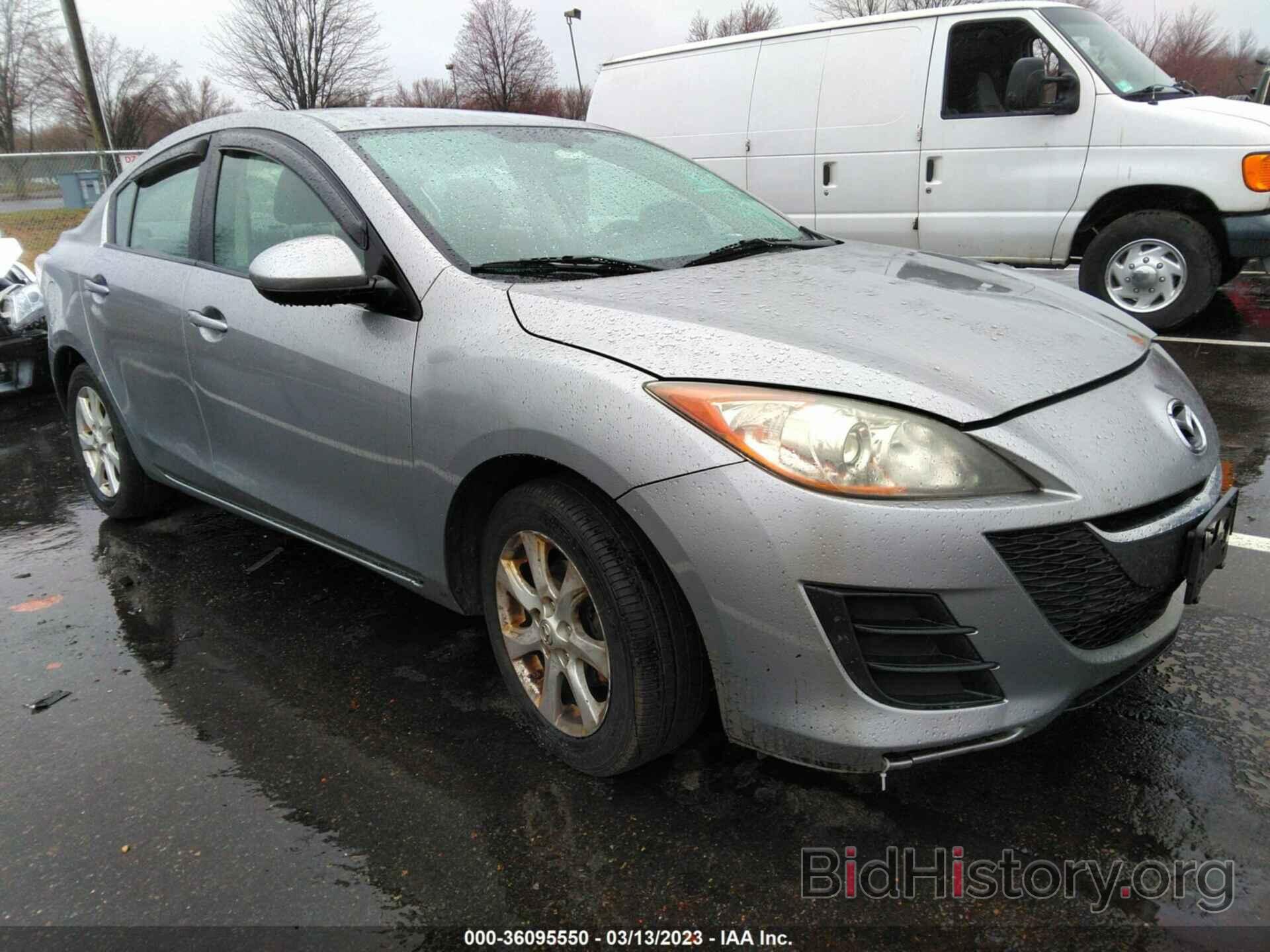 Photo JM1BL1SG9A1178386 - MAZDA MAZDA3 2010