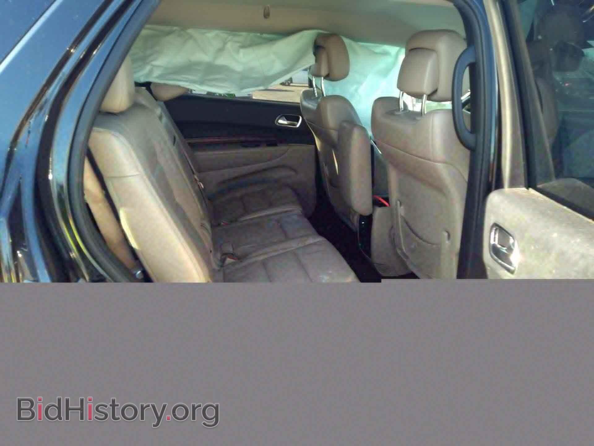 2016 DODGE DURANGO - VIN: 1C4RDHDG3GC301193 - Фото 8