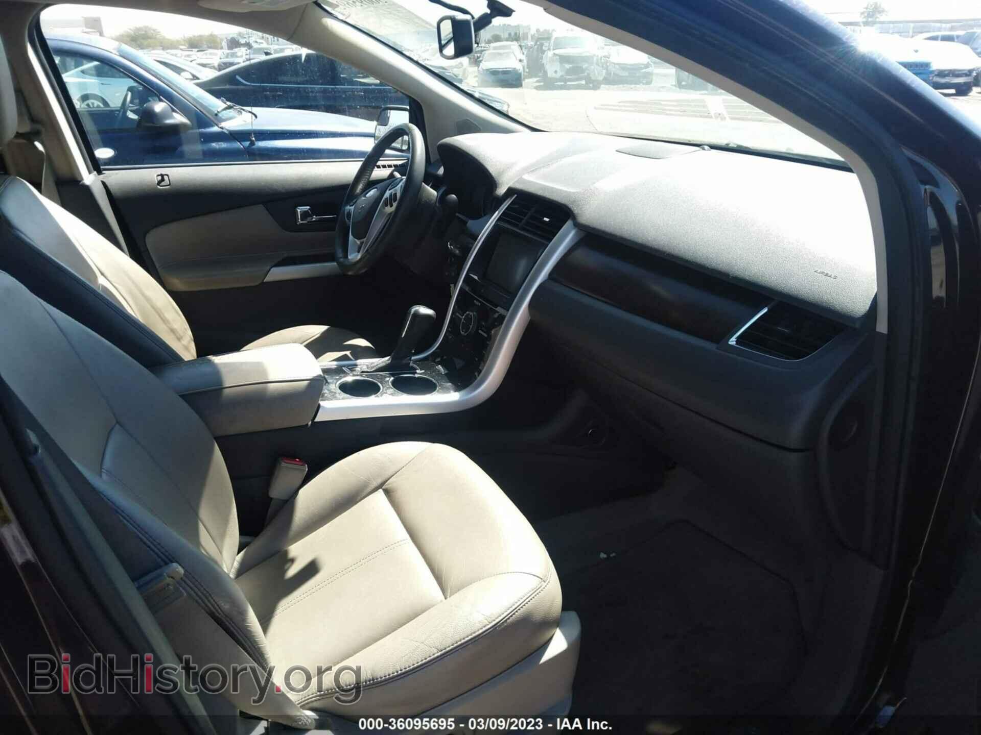 2011 FORD EDGE - VIN: 2FMDK3KCXBBB32524 - Photo 5