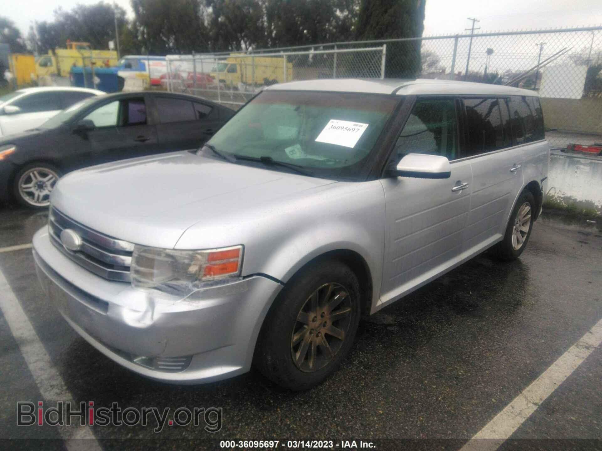 2012 FORD FLEX - VIN: 2FMGK5CC1CBD12466 - Photo 2