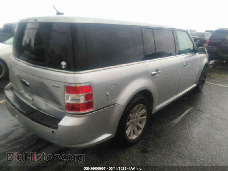 2012 Ford FLEX (VIN 2FMGK5CC1CBD12466) — фото 4 из 11