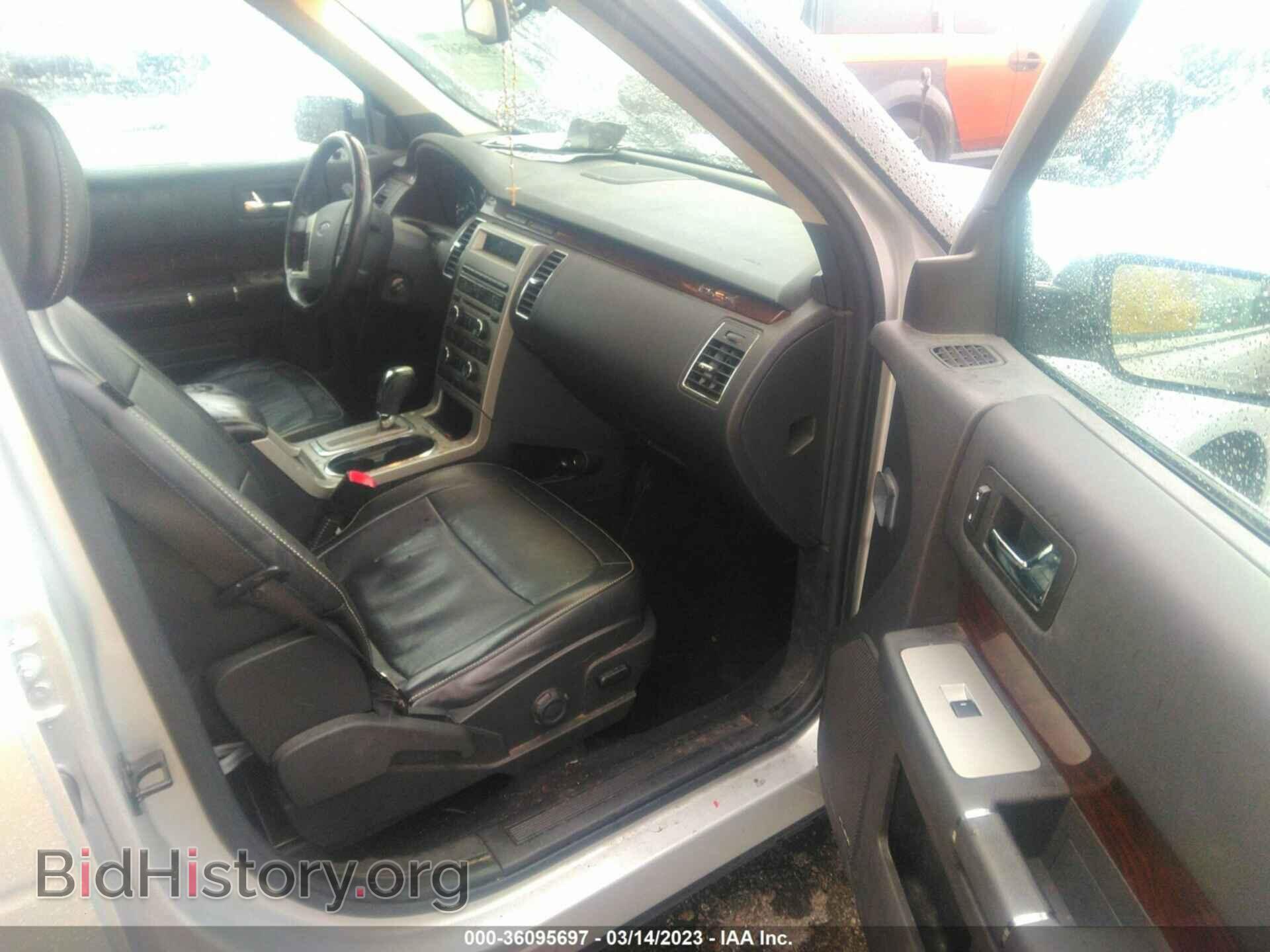 2012 FORD FLEX - VIN: 2FMGK5CC1CBD12466 - Photo 5