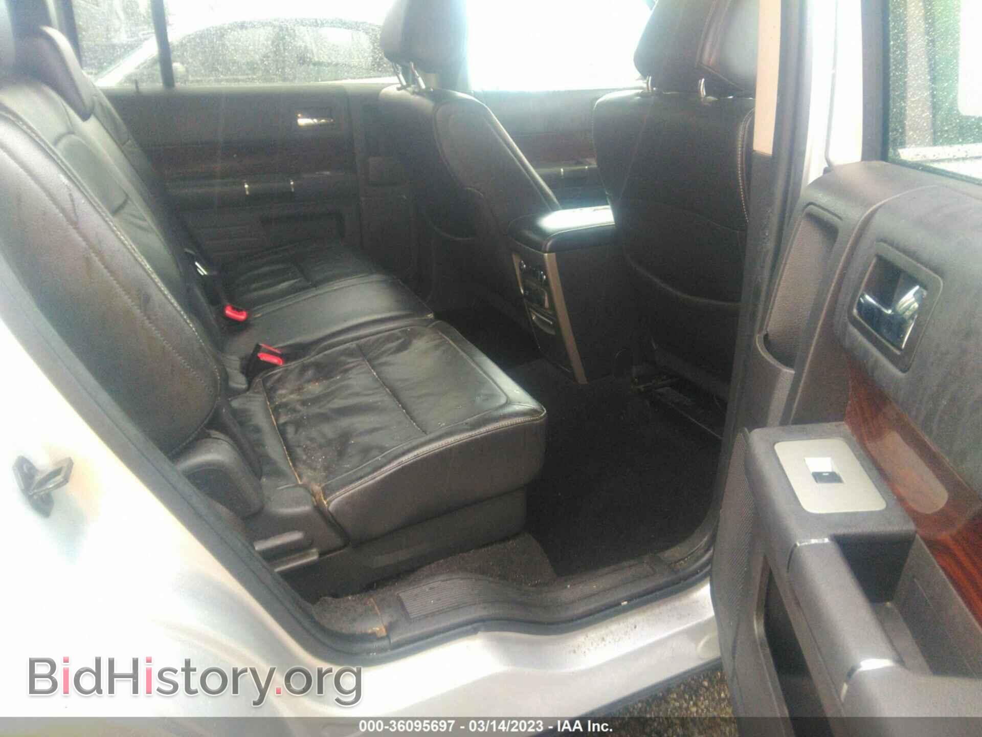 2012 FORD FLEX - VIN: 2FMGK5CC1CBD12466 - Photo 8