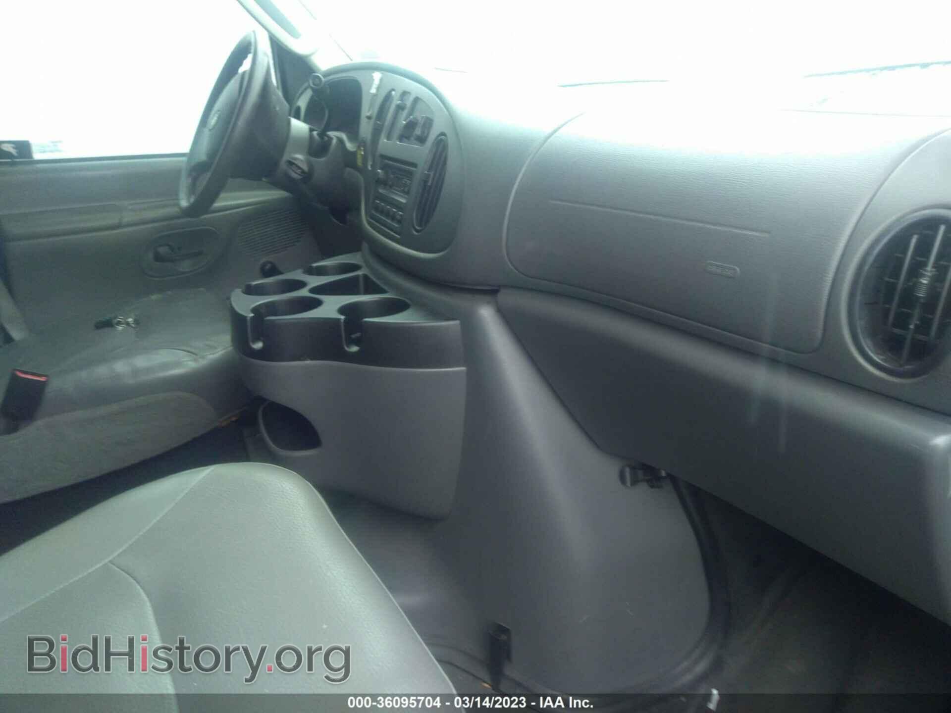 2006 FORD ECONOLINE CARGO VAN - VIN: 1FTSS34L26HA01220 - Фото 5