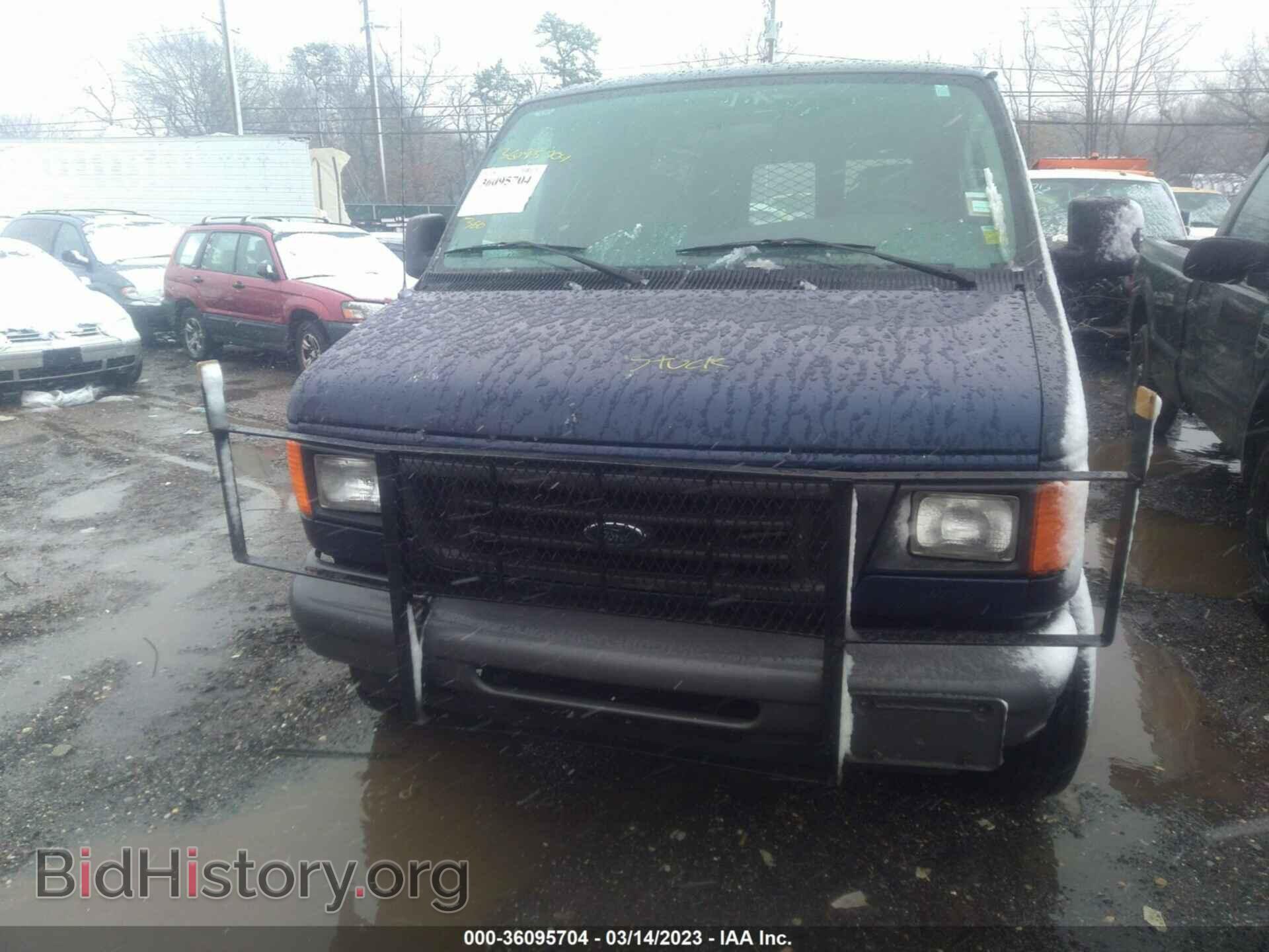 2006 FORD ECONOLINE CARGO VAN - VIN: 1FTSS34L26HA01220 - Фото 6
