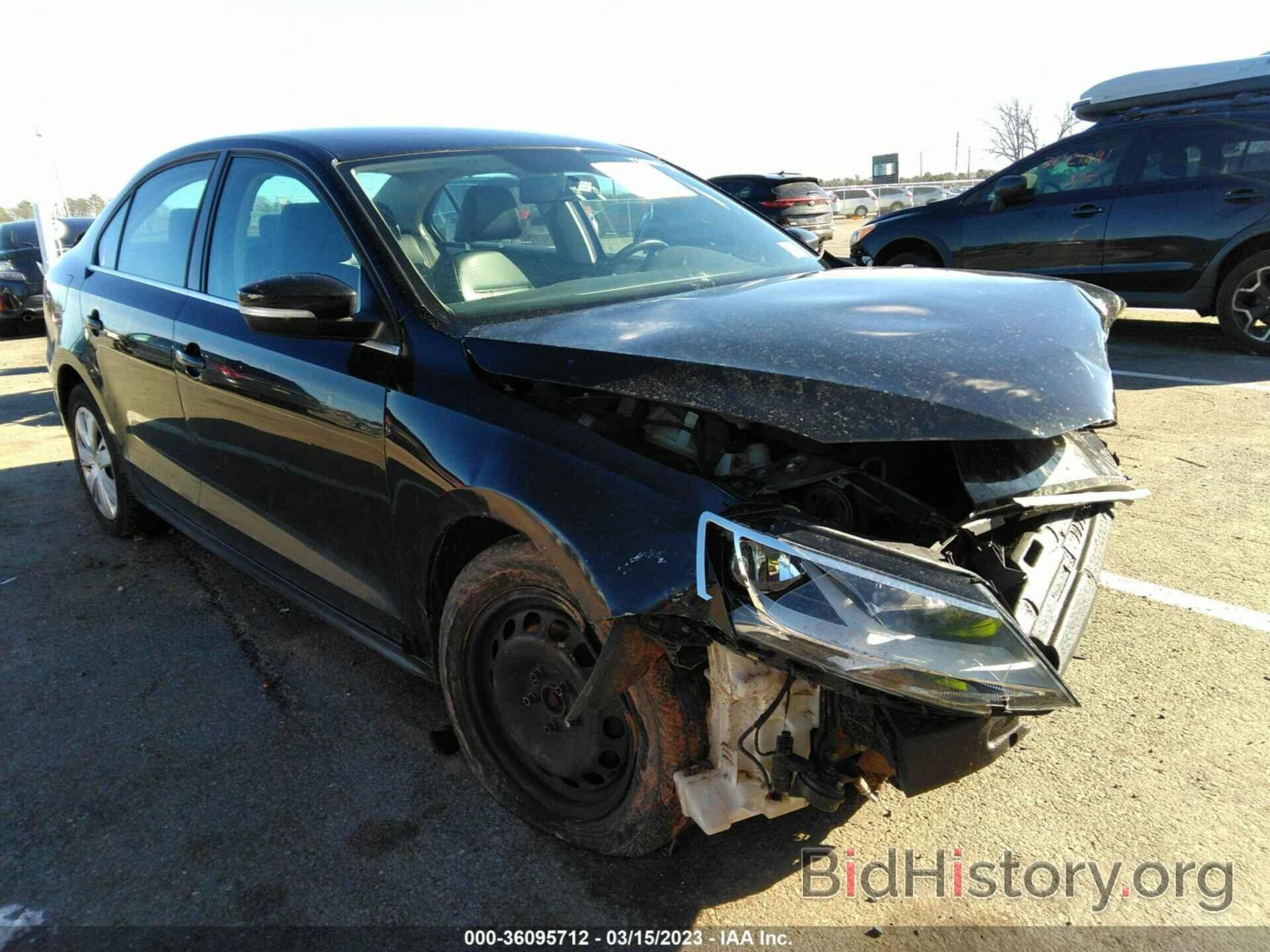 Photo 3VWDP7AJXDM418014 - VOLKSWAGEN JETTA SEDAN 2013