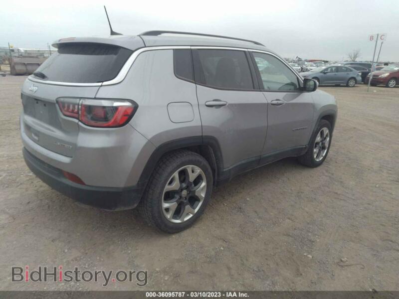 2020 Jeep COMPASS (VIN 3C4NJCCB1LT187368) — фото 4 из 11