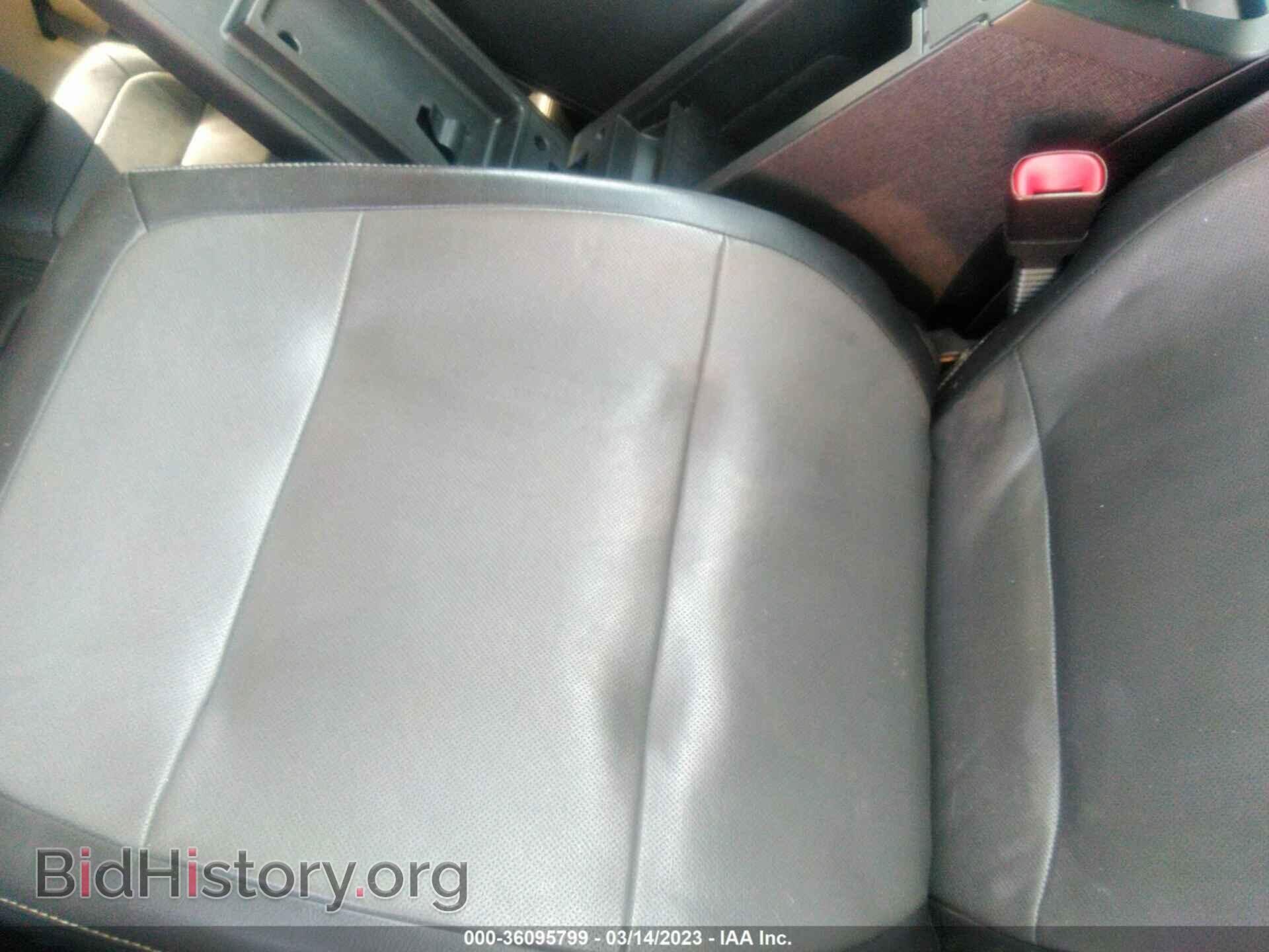2014 FORD FLEX - VIN: 2FMGK5D81EBD34495 - Фото 5