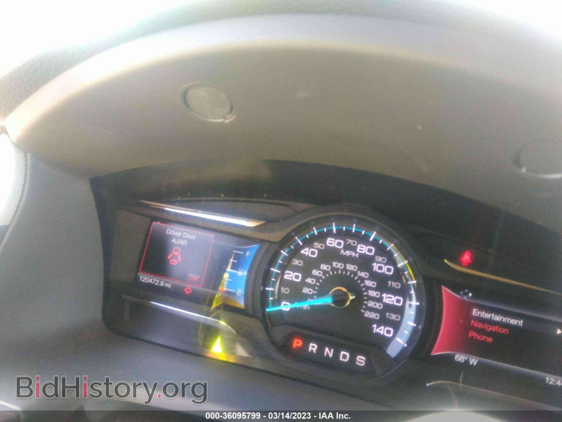 2014 FORD FLEX - VIN: 2FMGK5D81EBD34495 - Фото 7