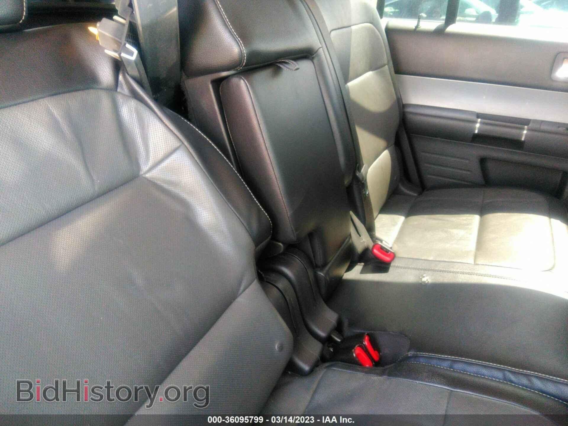 2014 FORD FLEX - VIN: 2FMGK5D81EBD34495 - Фото 8