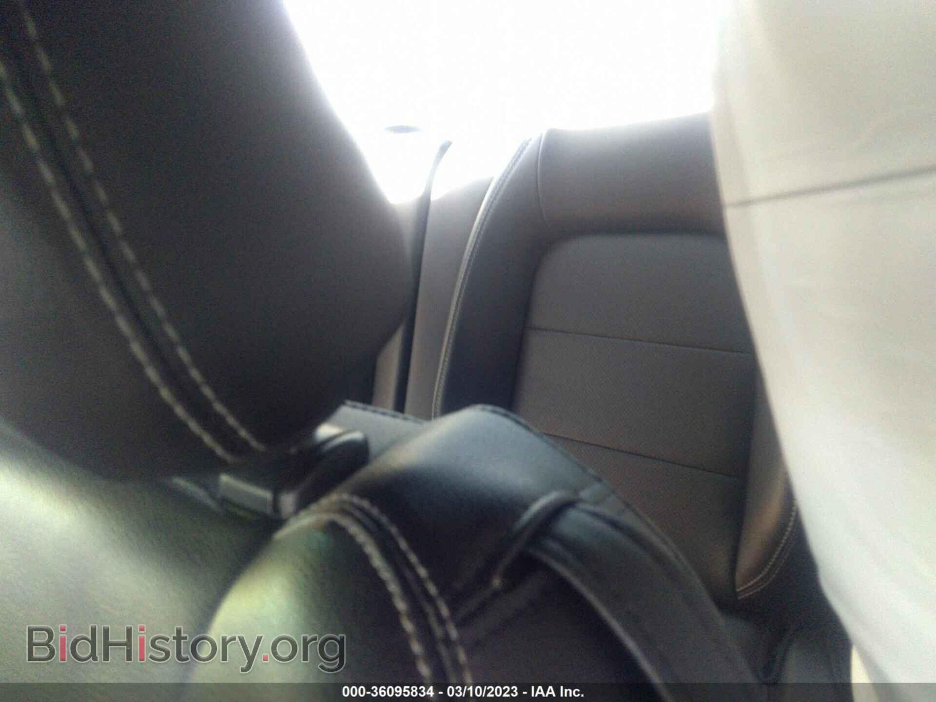 2020 FORD MUSTANG - VIN: 1FA6P8CF7L5157817 - Фото 8