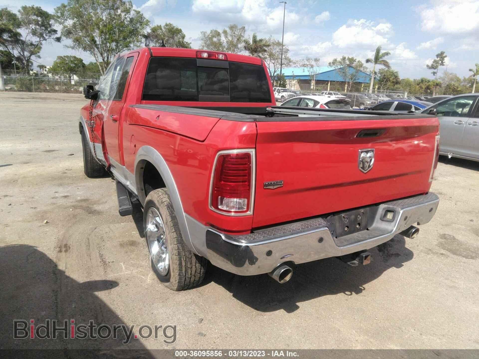 2013 RAM 1500 - VIN: 1C6RR6JT8DS635638 - Фото 3