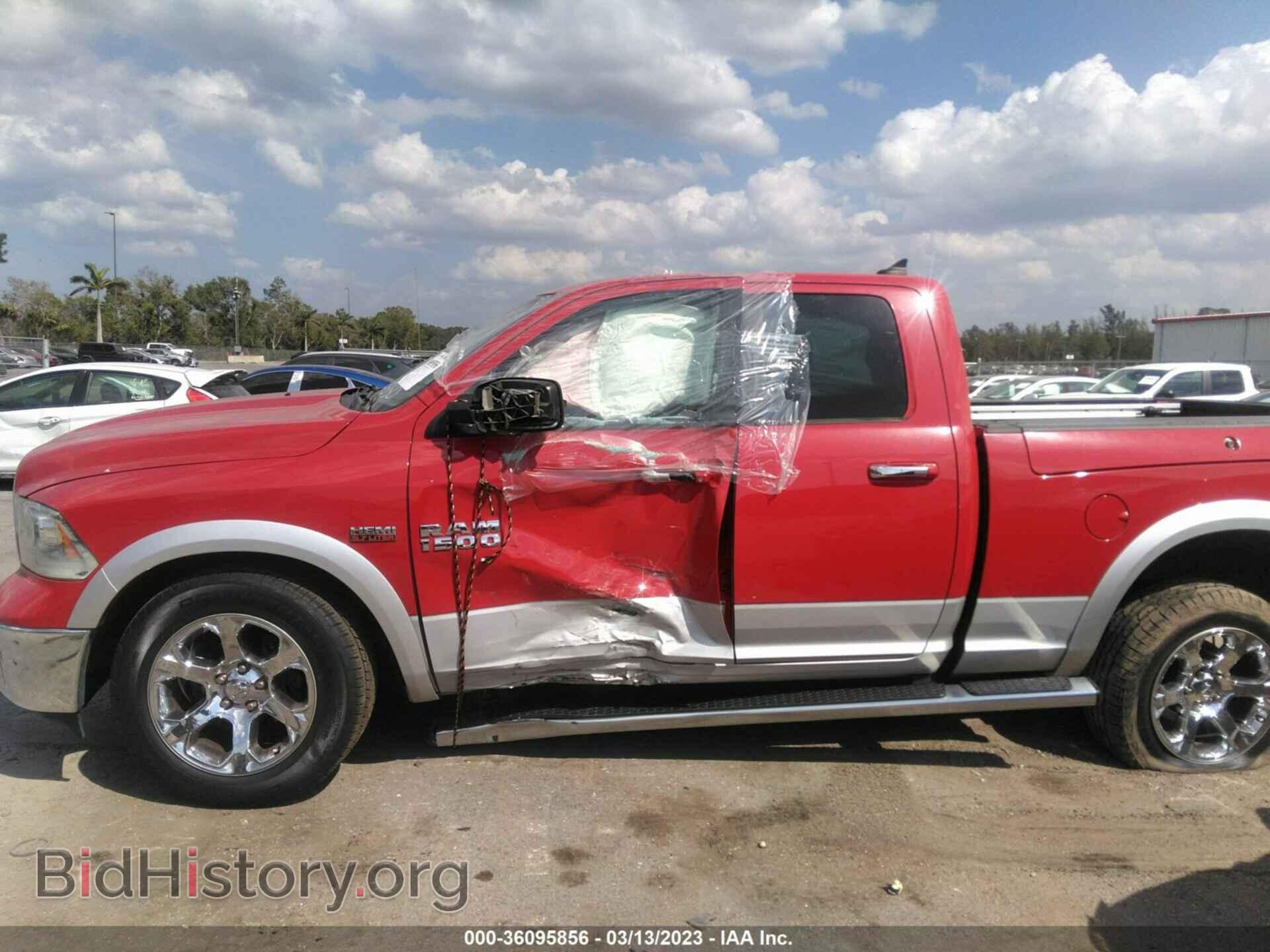 2013 RAM 1500 - VIN: 1C6RR6JT8DS635638 - Фото 6