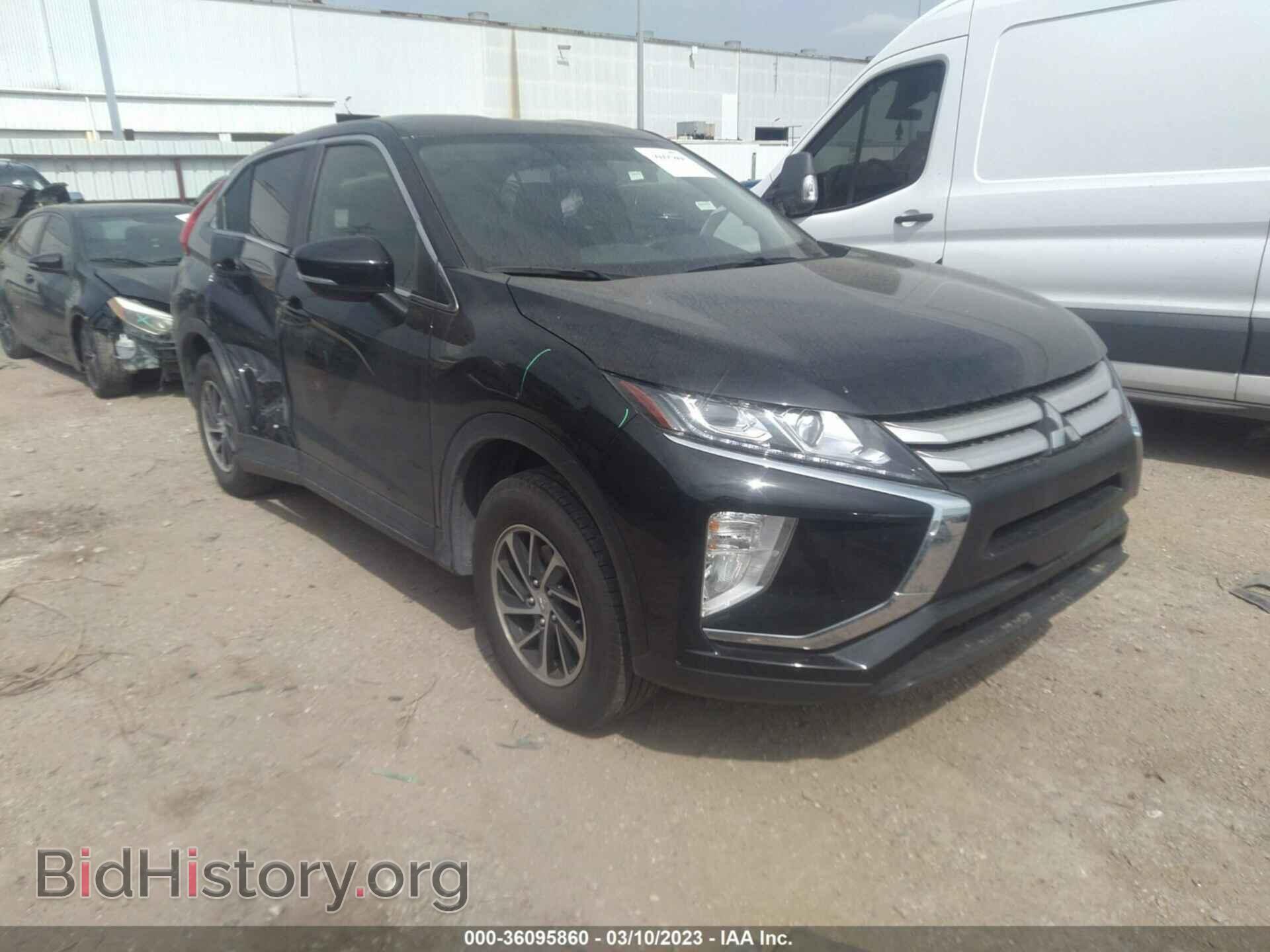 Фотография JA4AT3AA3LZ032827 - MITSUBISHI ECLIPSE CROSS 2020