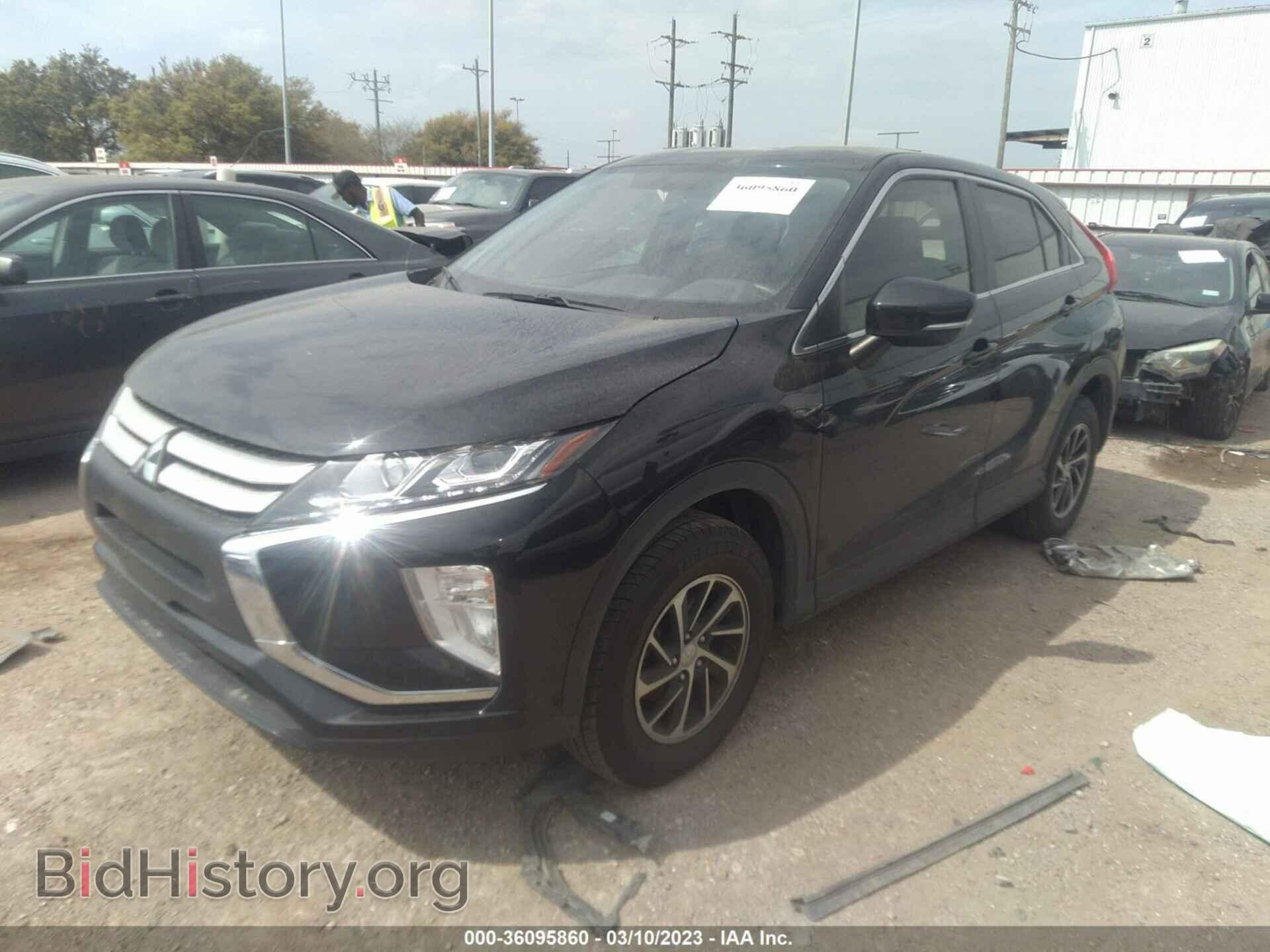 2020 MITSUBISHI ECLIPSE CROSS - VIN: JA4AT3AA3LZ032827 - Фото 2