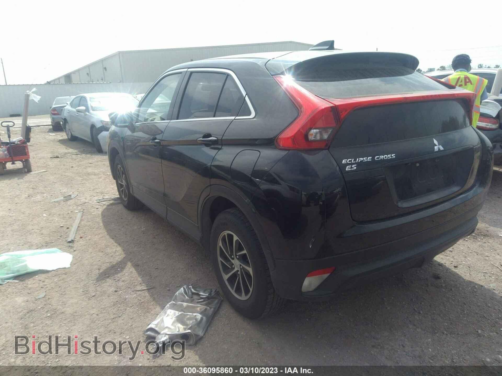 2020 MITSUBISHI ECLIPSE CROSS - VIN: JA4AT3AA3LZ032827 - Фото 3