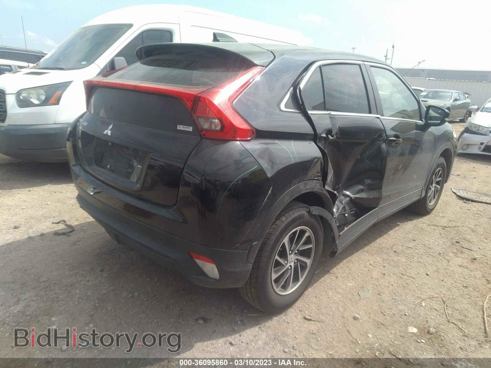 2020 MITSUBISHI ECLIPSE CROSS - VIN: JA4AT3AA3LZ032827 - Фото 4
