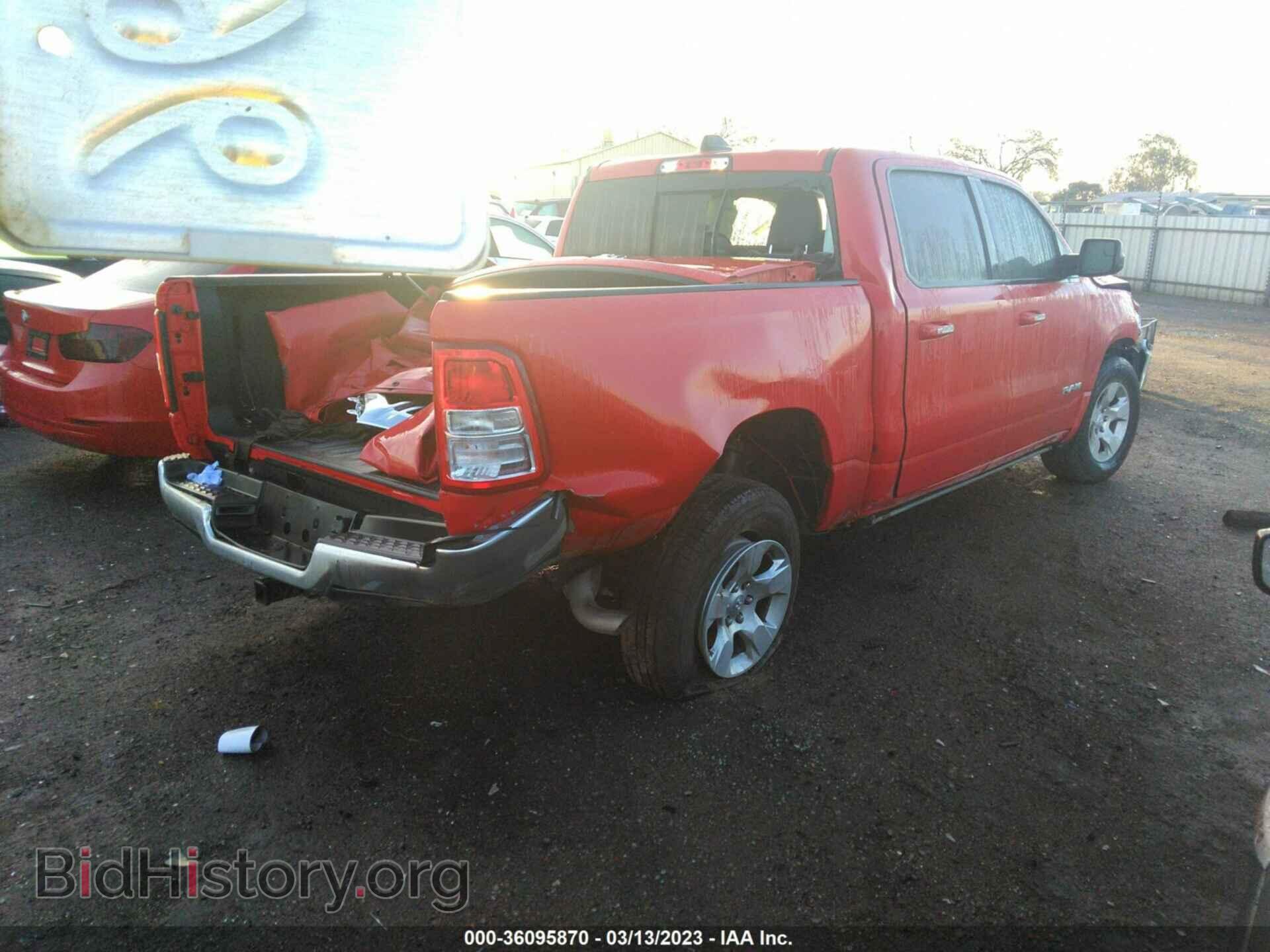2020 RAM 1500 - VIN: 1C6RRFFG2LN314610 - Photo 4