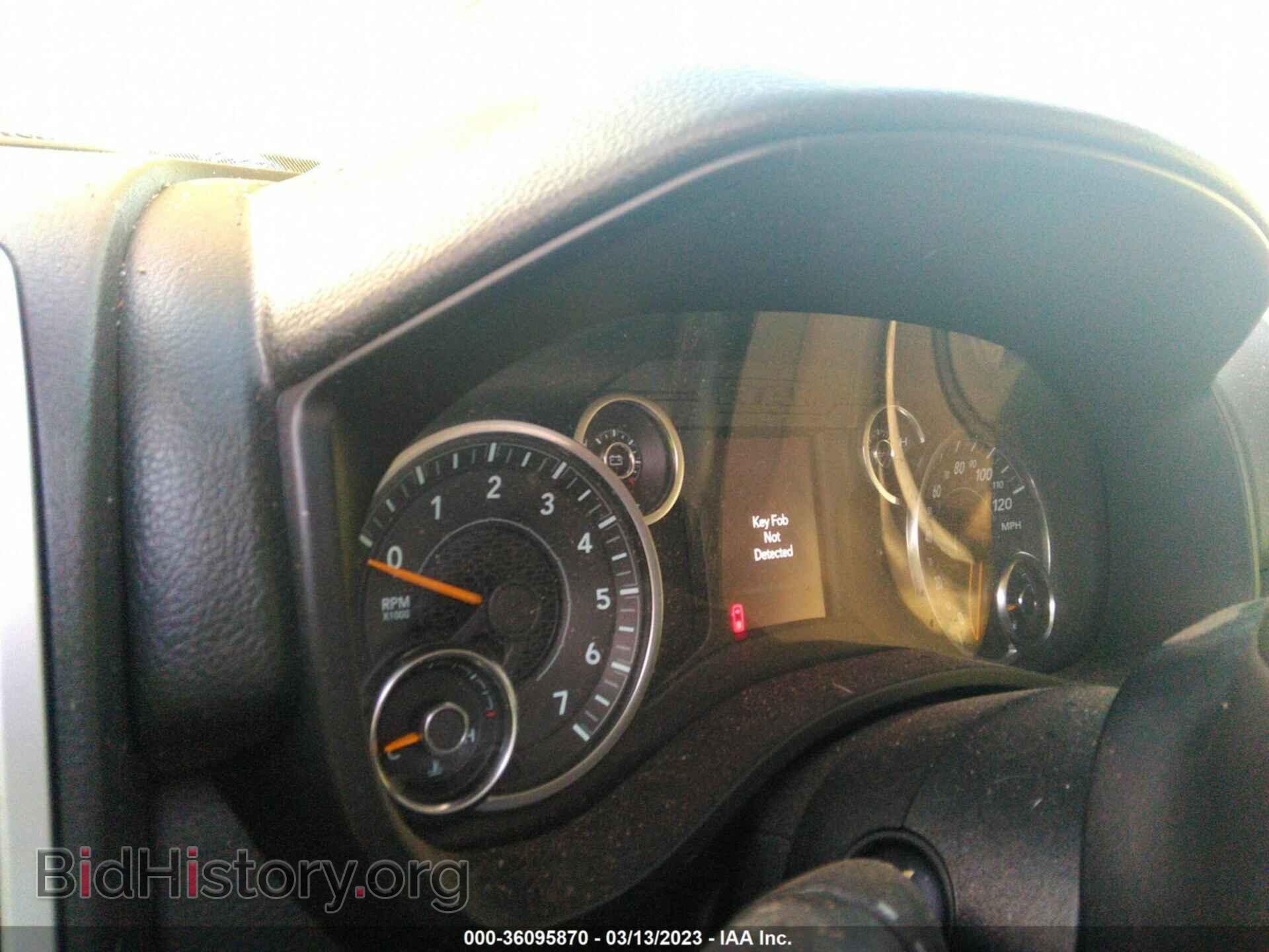 2020 RAM 1500 - VIN: 1C6RRFFG2LN314610 - Photo 7