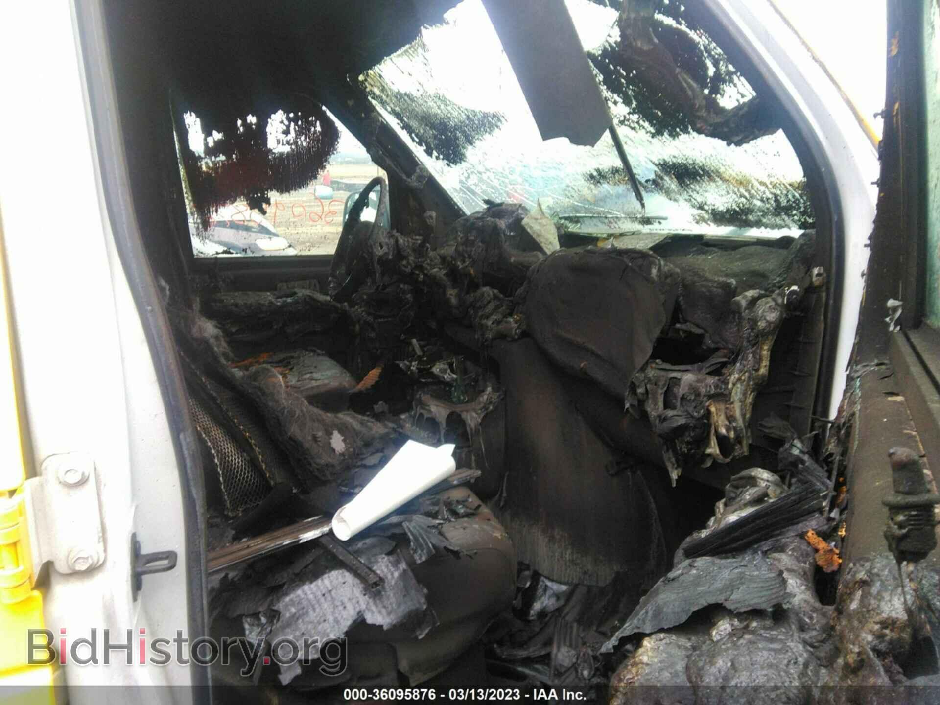 2014 FORD ECONOLINE CARGO VAN - VIN: 1FTNE2EL6EDA89482 - Фото 5
